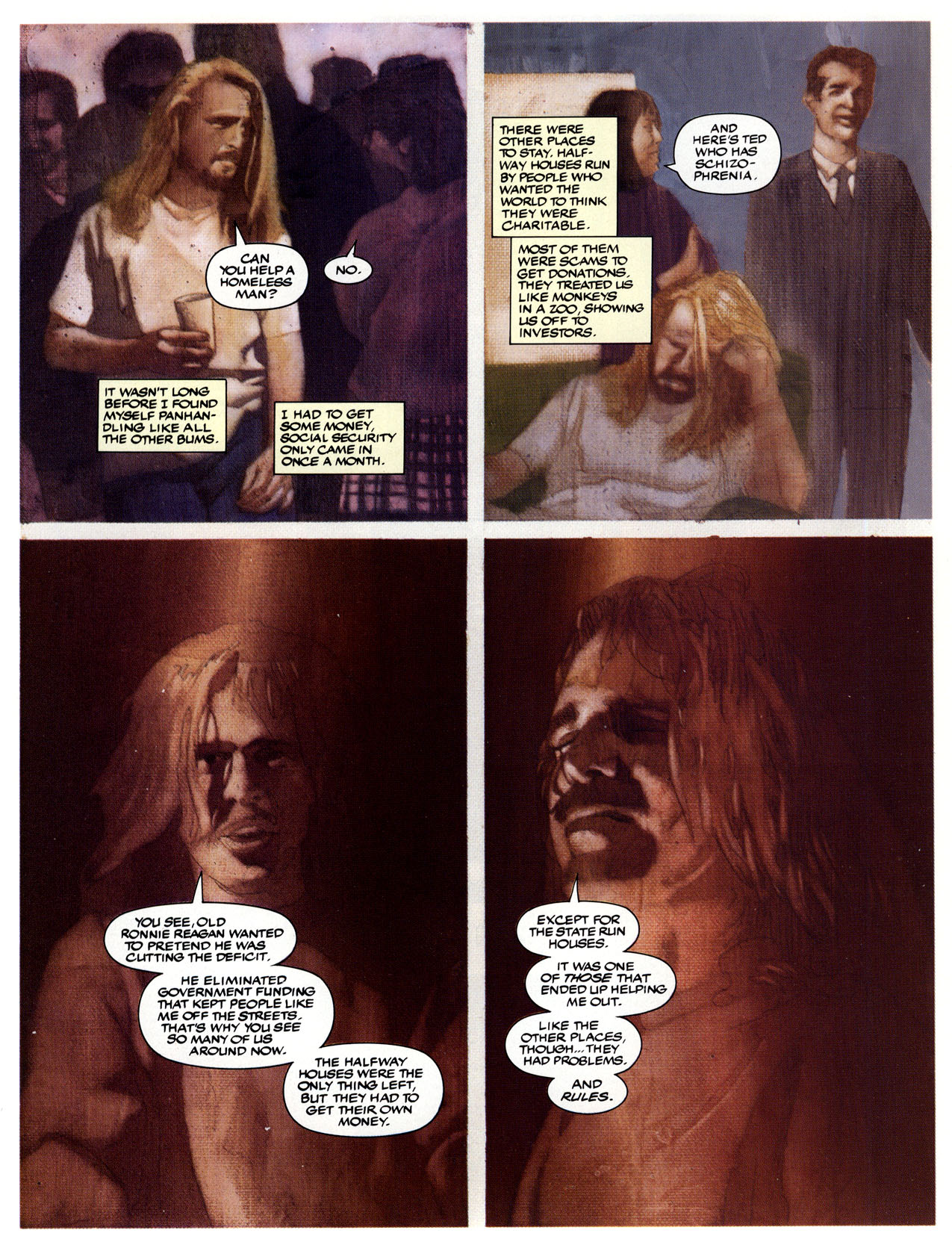 Read online Sinking comic -  Issue # TPB - 77