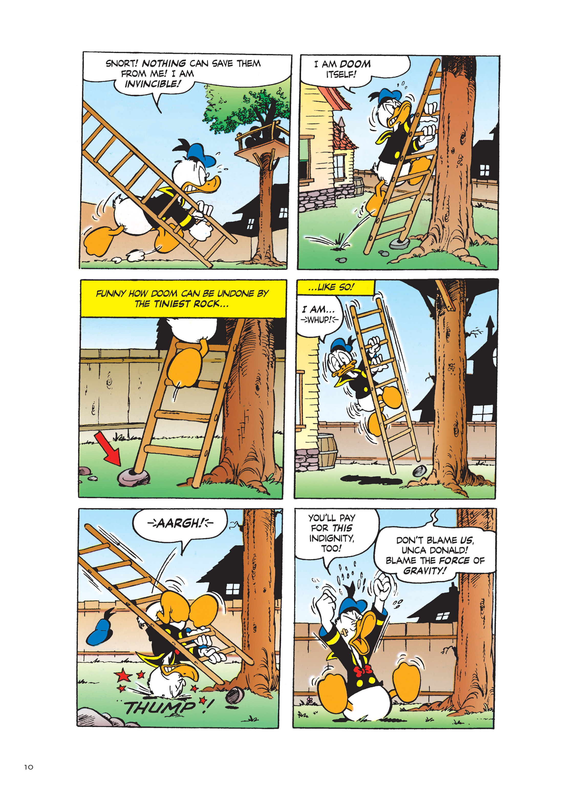 Read online Disney Masters comic -  Issue # TPB 6 (Part 1) - 16