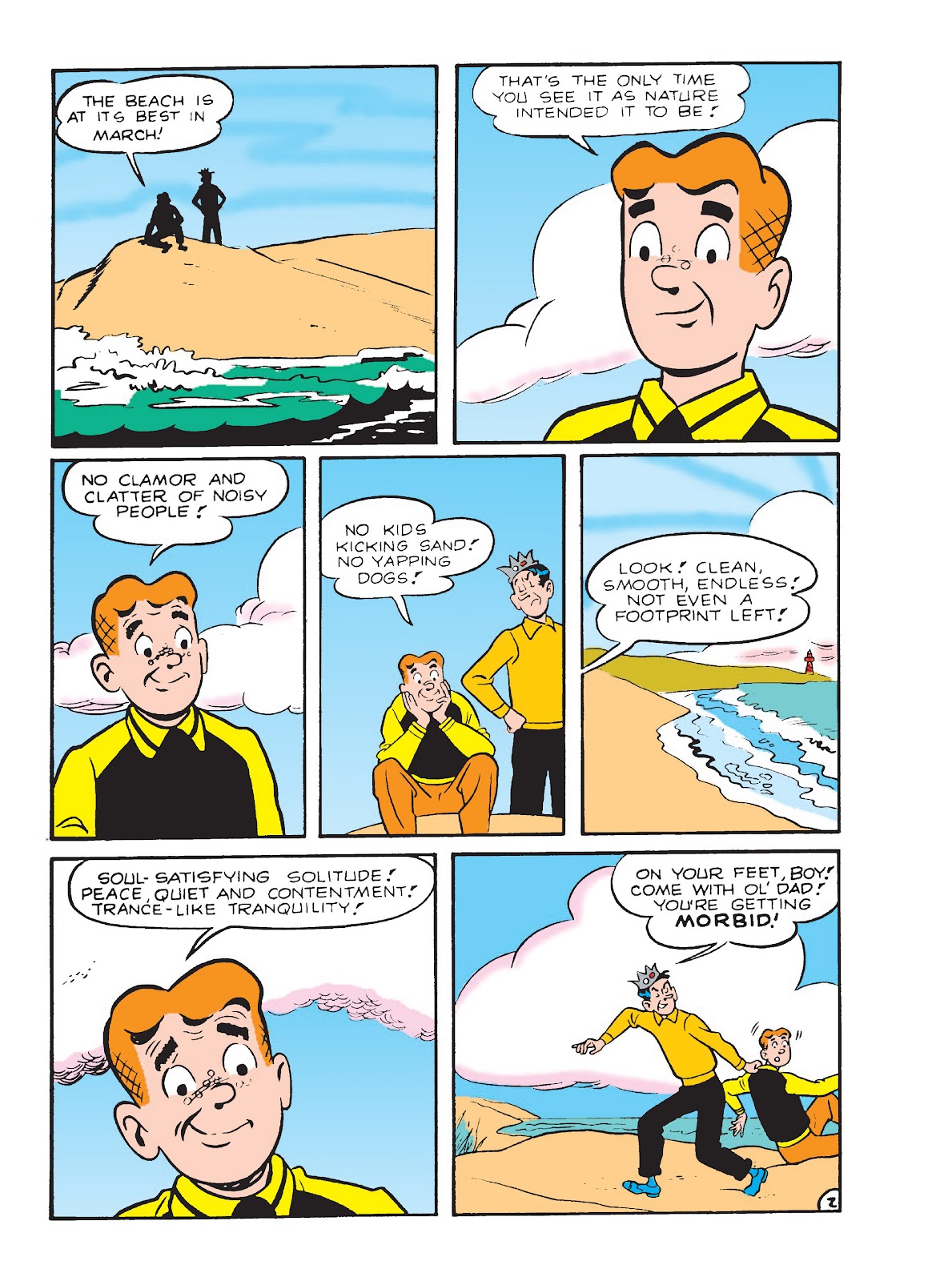 Jughead and Archie Double Digest issue 11 - Page 95