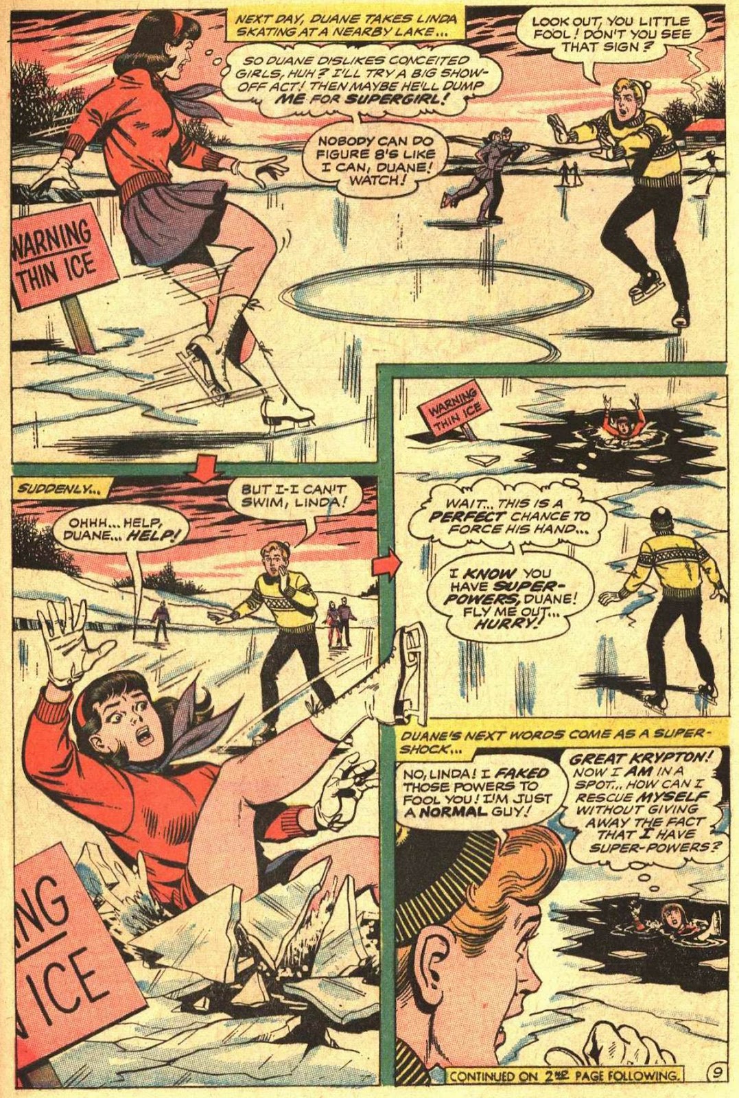 Action Comics (1938) issue 361 - Page 29