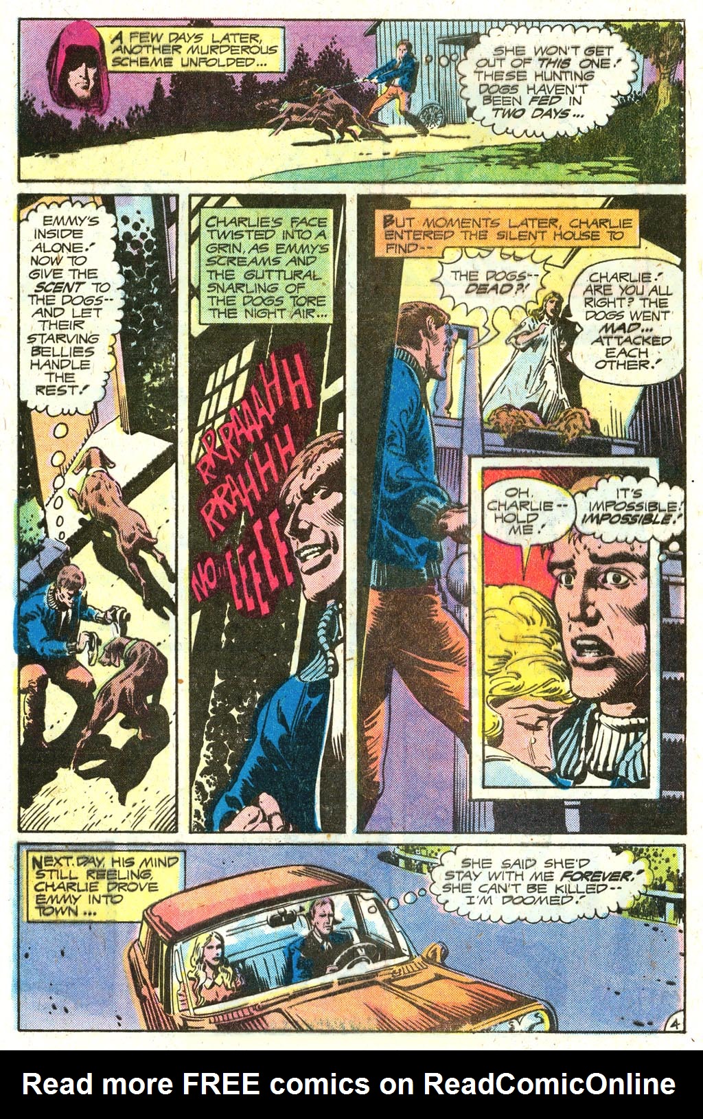 Read online Secrets of Haunted House comic -  Issue #18 - 9