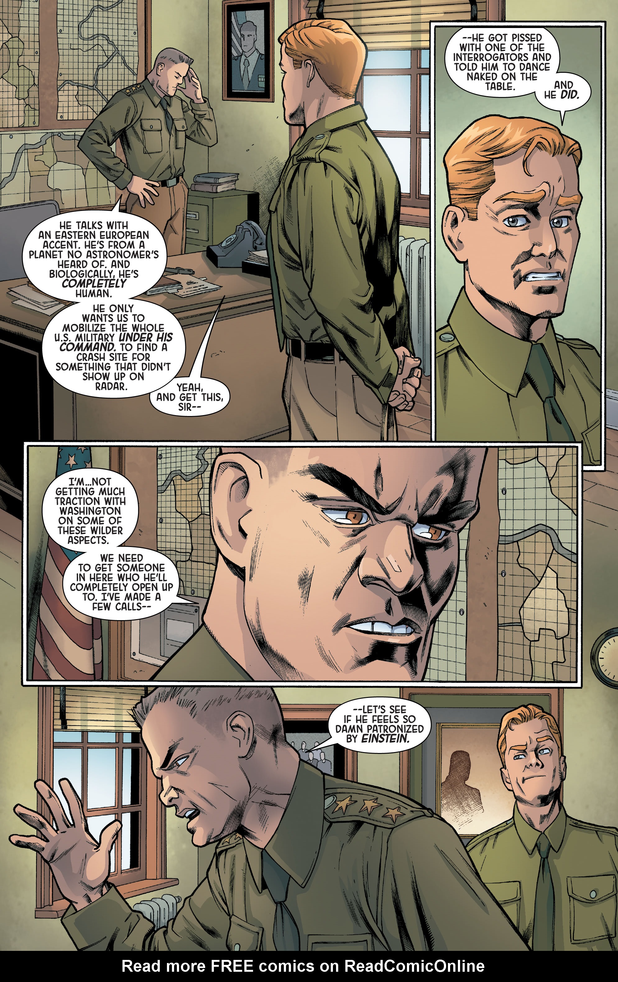 Read online Wild Cards: The Drawing Of Cards comic -  Issue #1 - 17