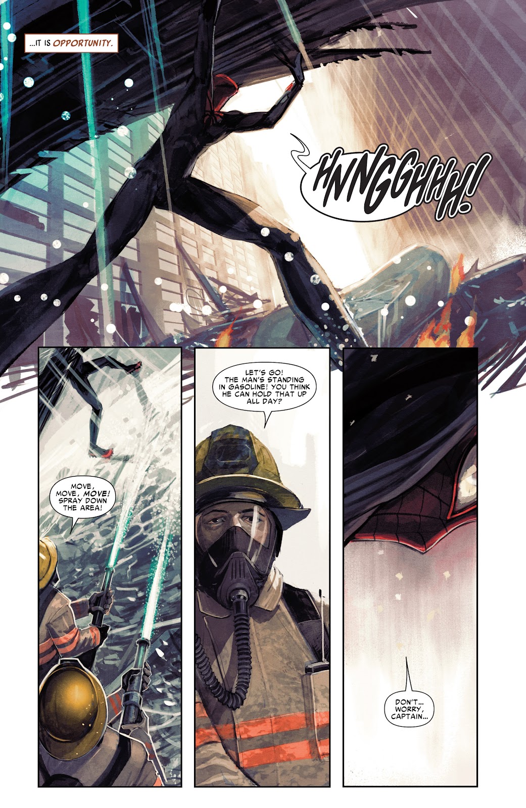 Inhumanity: Superior Spider-Man issue Full - Page 4