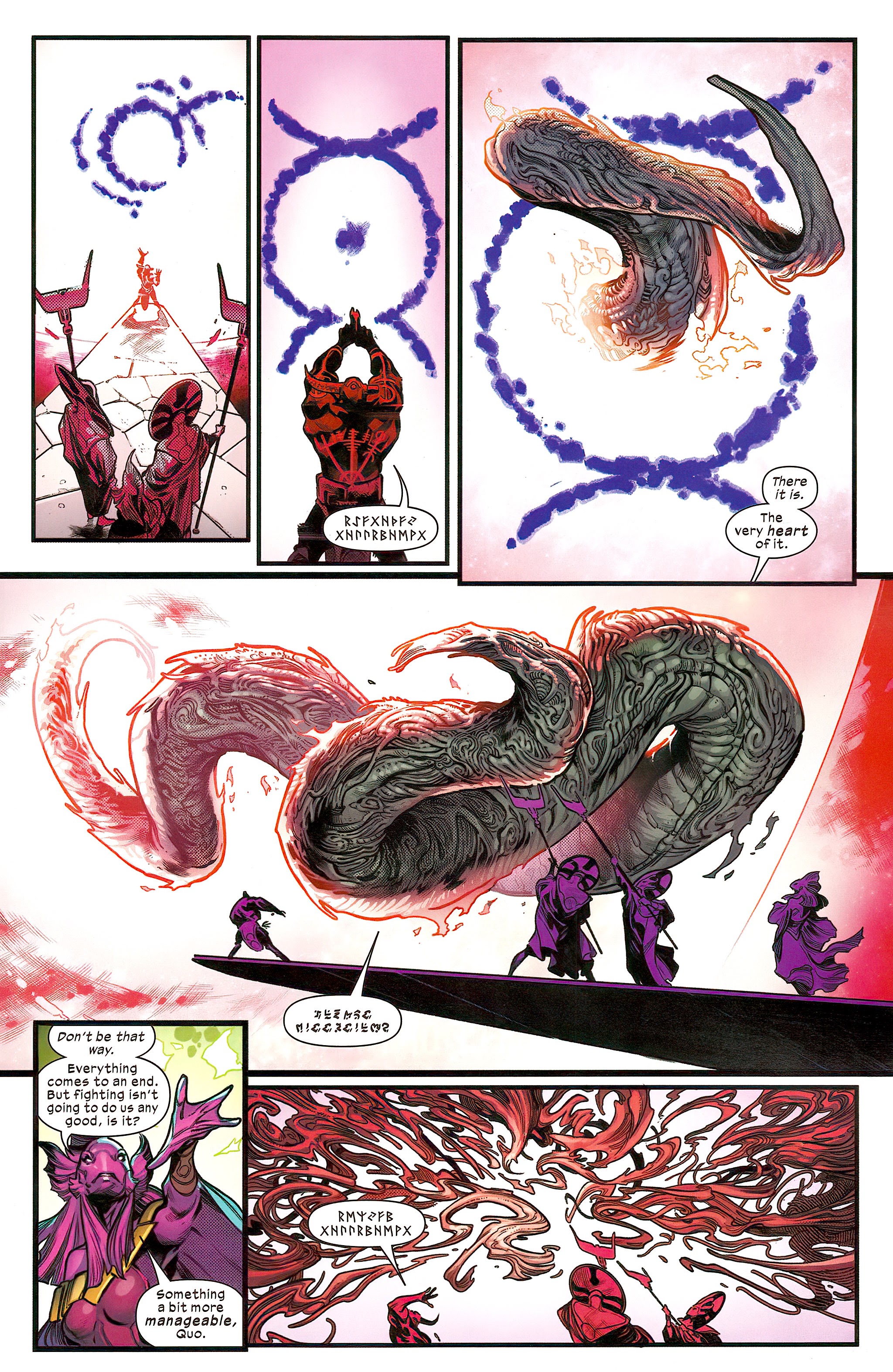 Read online Free Comic Book Day 2020 comic -  Issue # X-Men & Dark Ages - 4