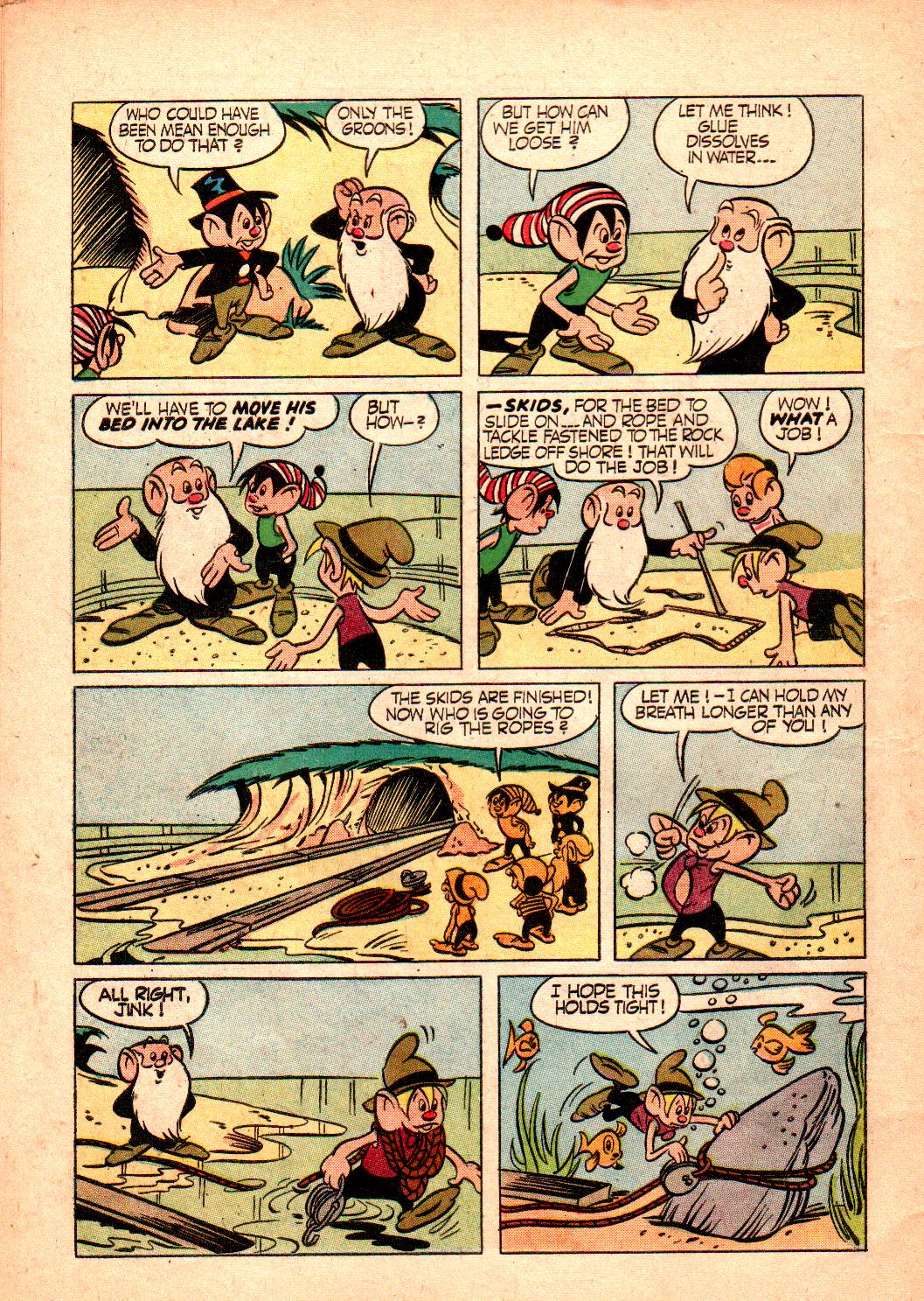 Read online Four Color Comics comic -  Issue #908 - 30