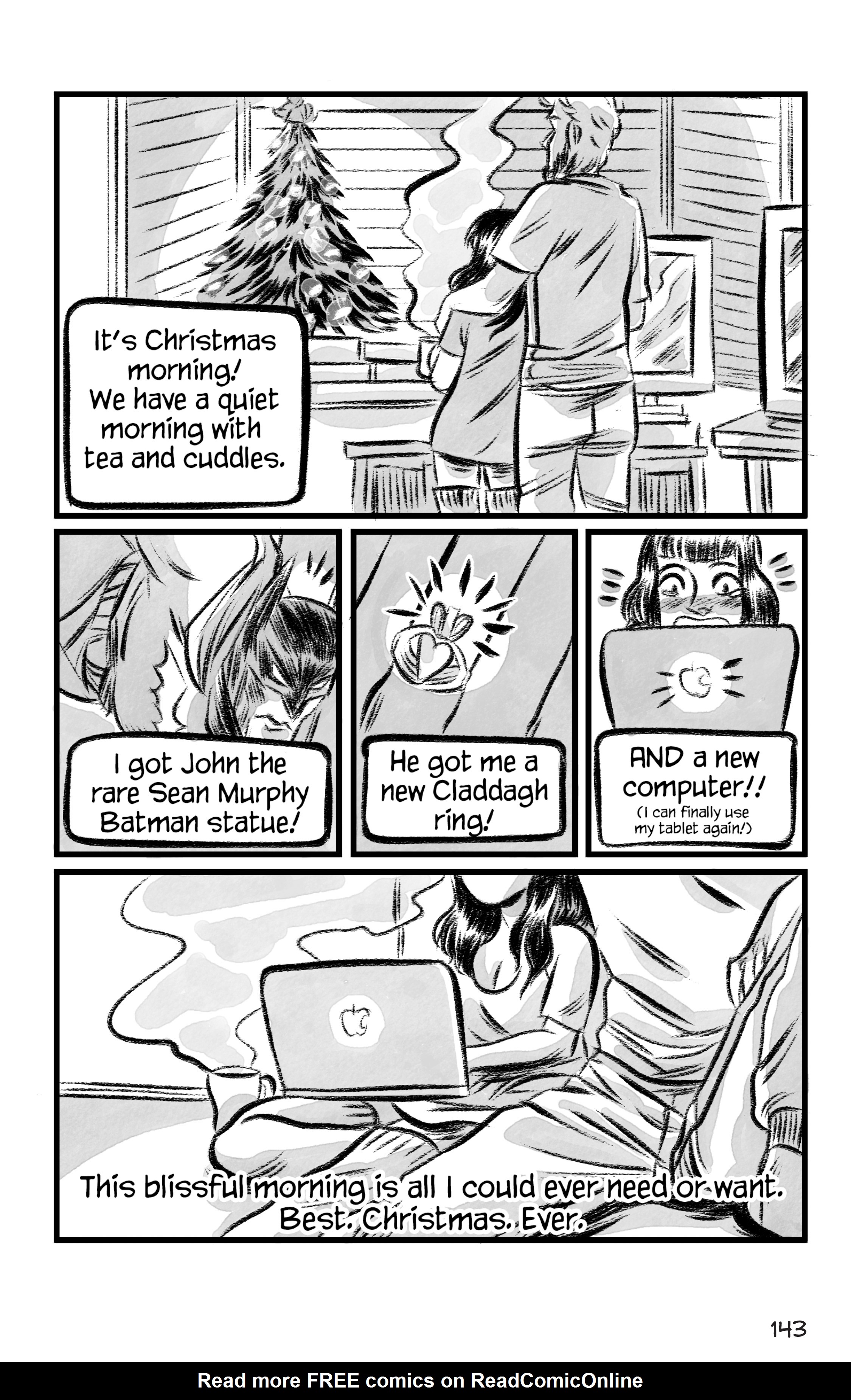 Read online Roots comic -  Issue # TPB (Part 2) - 44