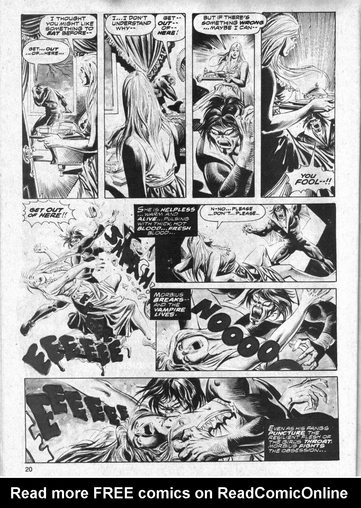 Read online Marvel Preview comic -  Issue #8 - 20