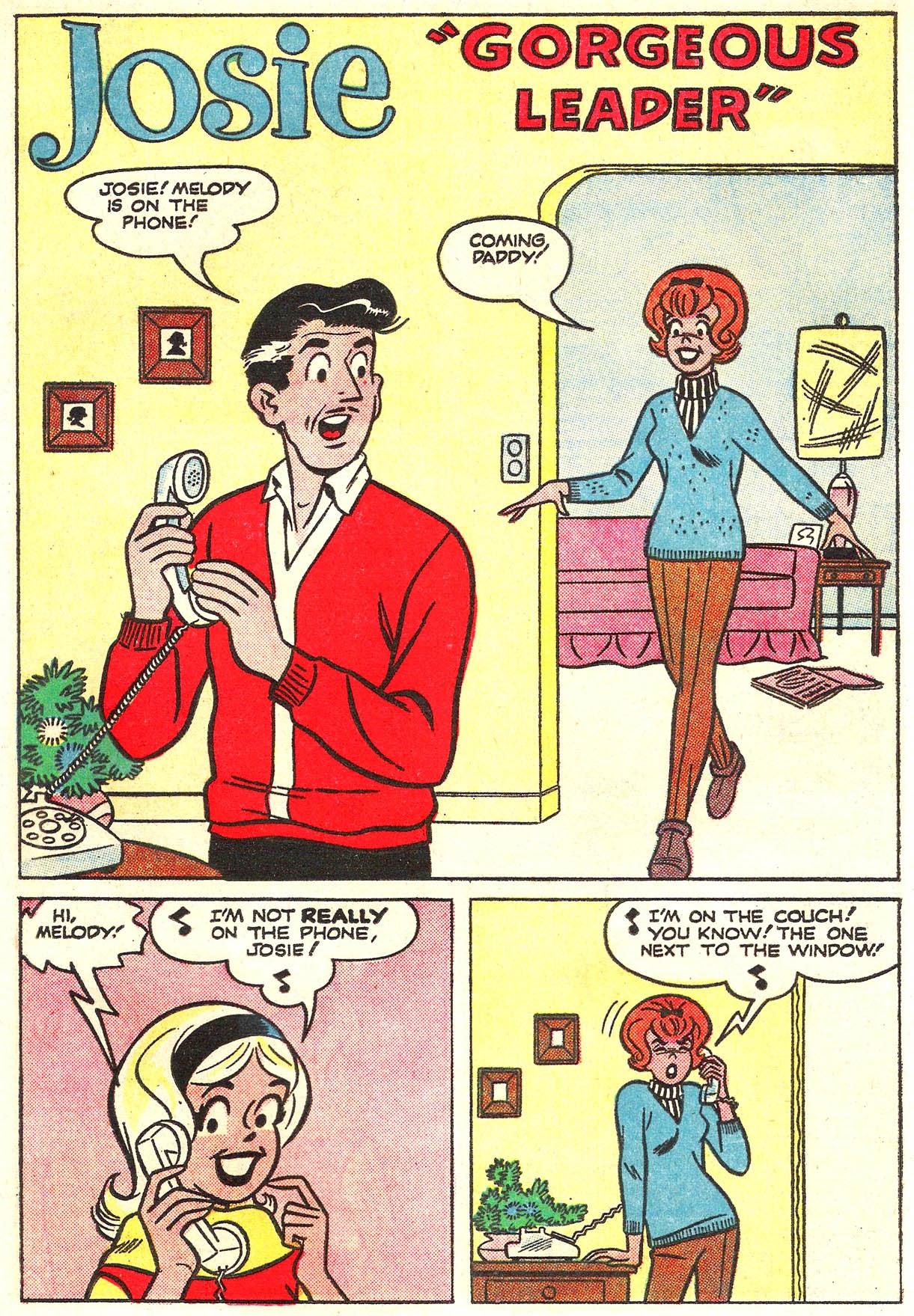 Read online Laugh (Comics) comic -  Issue #157 - 29