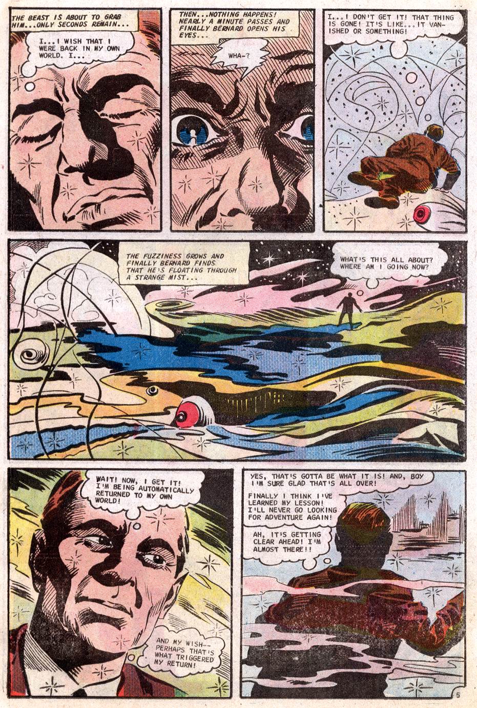 Read online The Many Ghosts of Dr. Graves comic -  Issue #71 - 15
