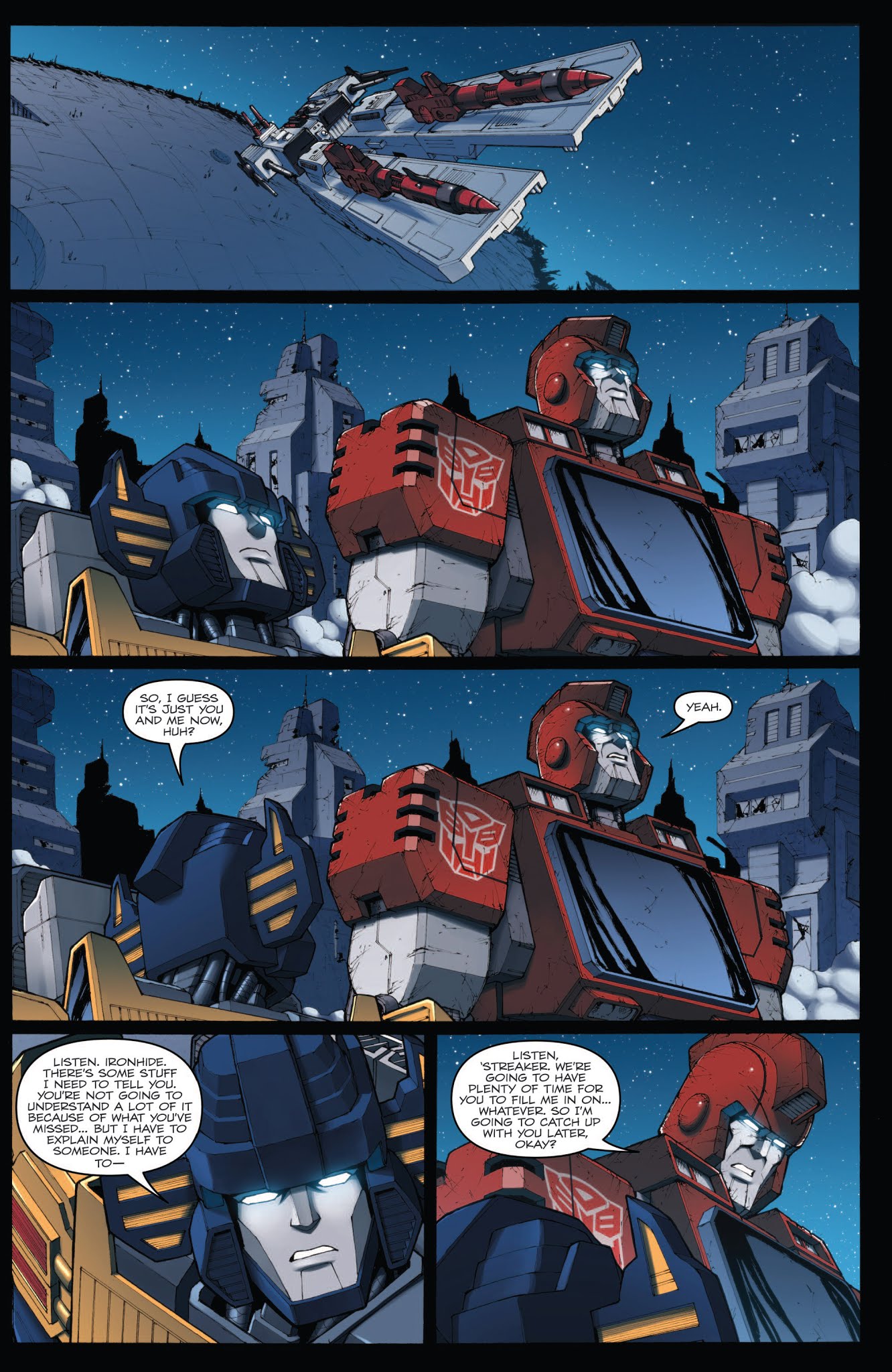 Read online Transformers: The IDW Collection comic -  Issue # TPB 7 (Part 4) - 102