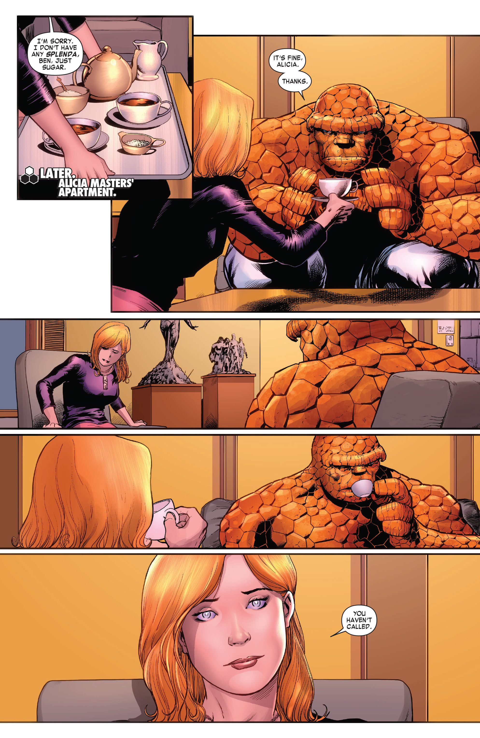Read online Fantastic Four by Jonathan Hickman: The Complete Collection comic -  Issue # TPB 2 (Part 4) - 65