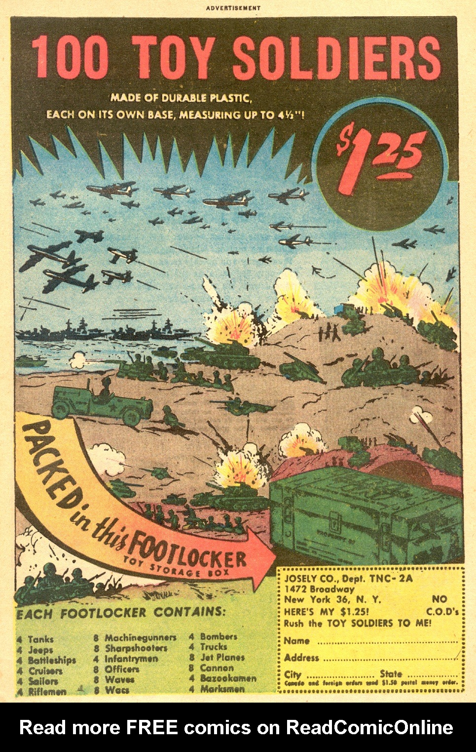 Read online Adventure Comics (1938) comic -  Issue #243 - 33