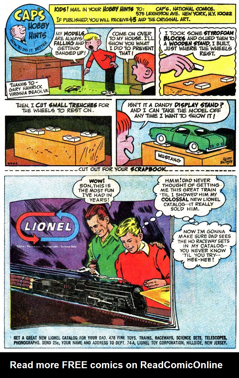 Read online The Adventures of Jerry Lewis comic -  Issue #97 - 13