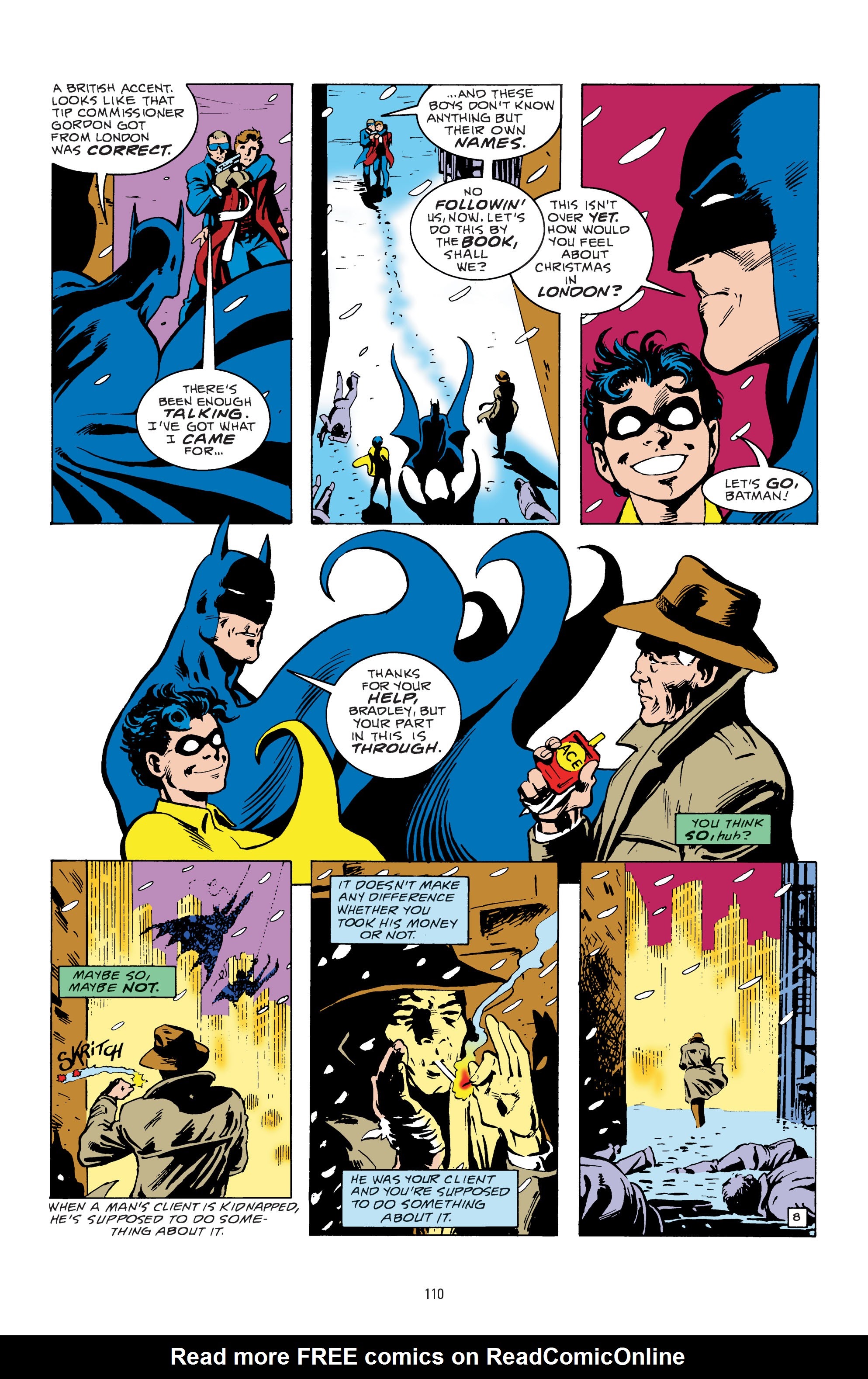 Read online Batman: The Dark Knight Detective comic -  Issue # TPB 1 (Part 2) - 10