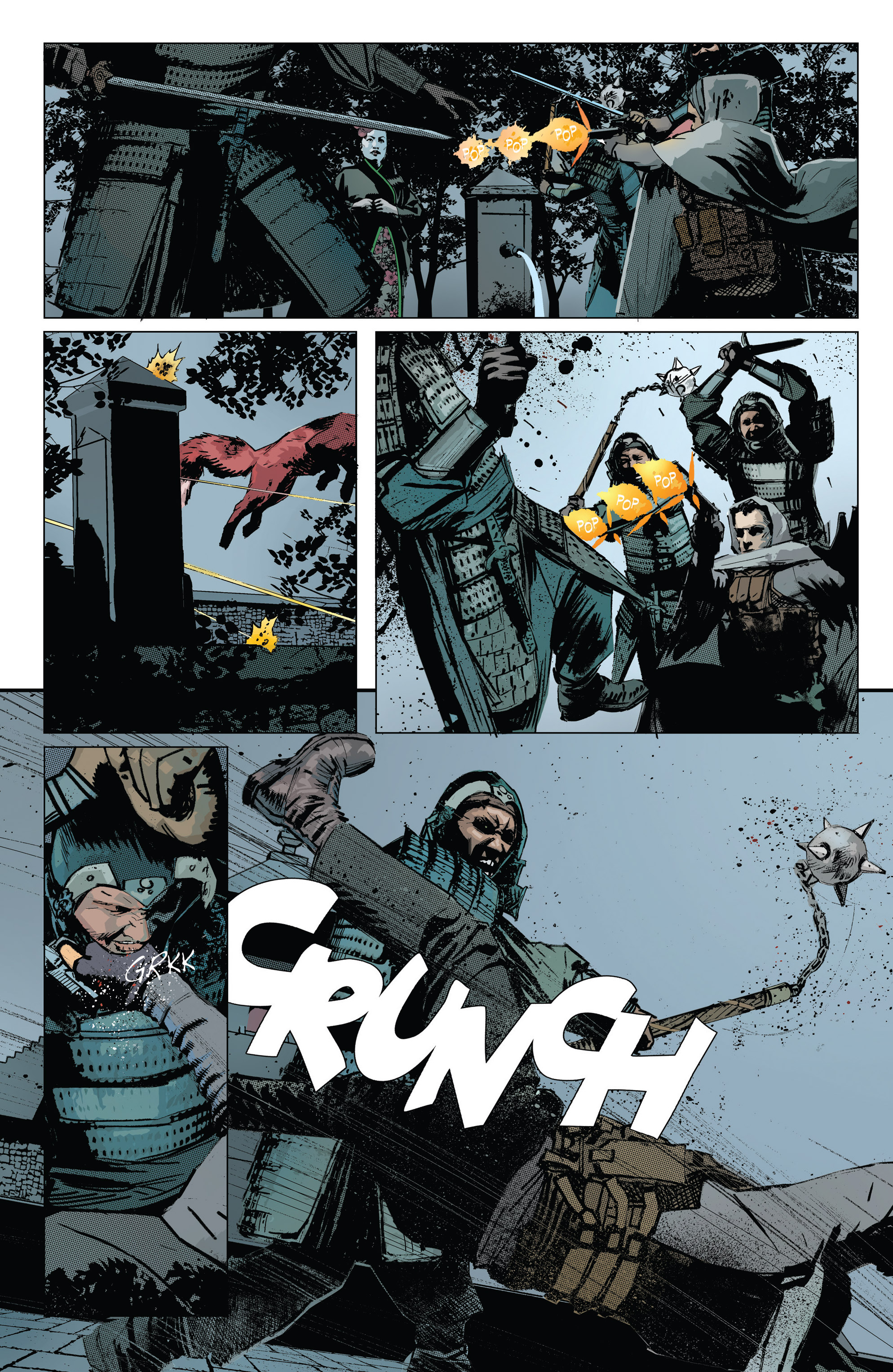 Read online Undying Love comic -  Issue # TPB - 14