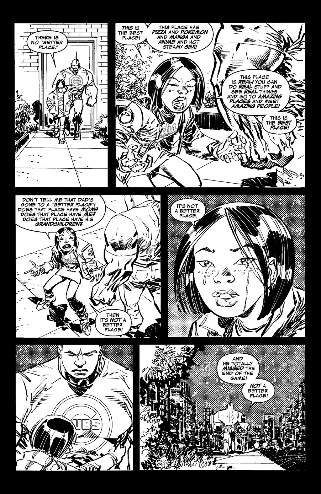 Read online Savage Dragon Archives comic -  Issue # (2007) TPB 9 (Part 4) - 80