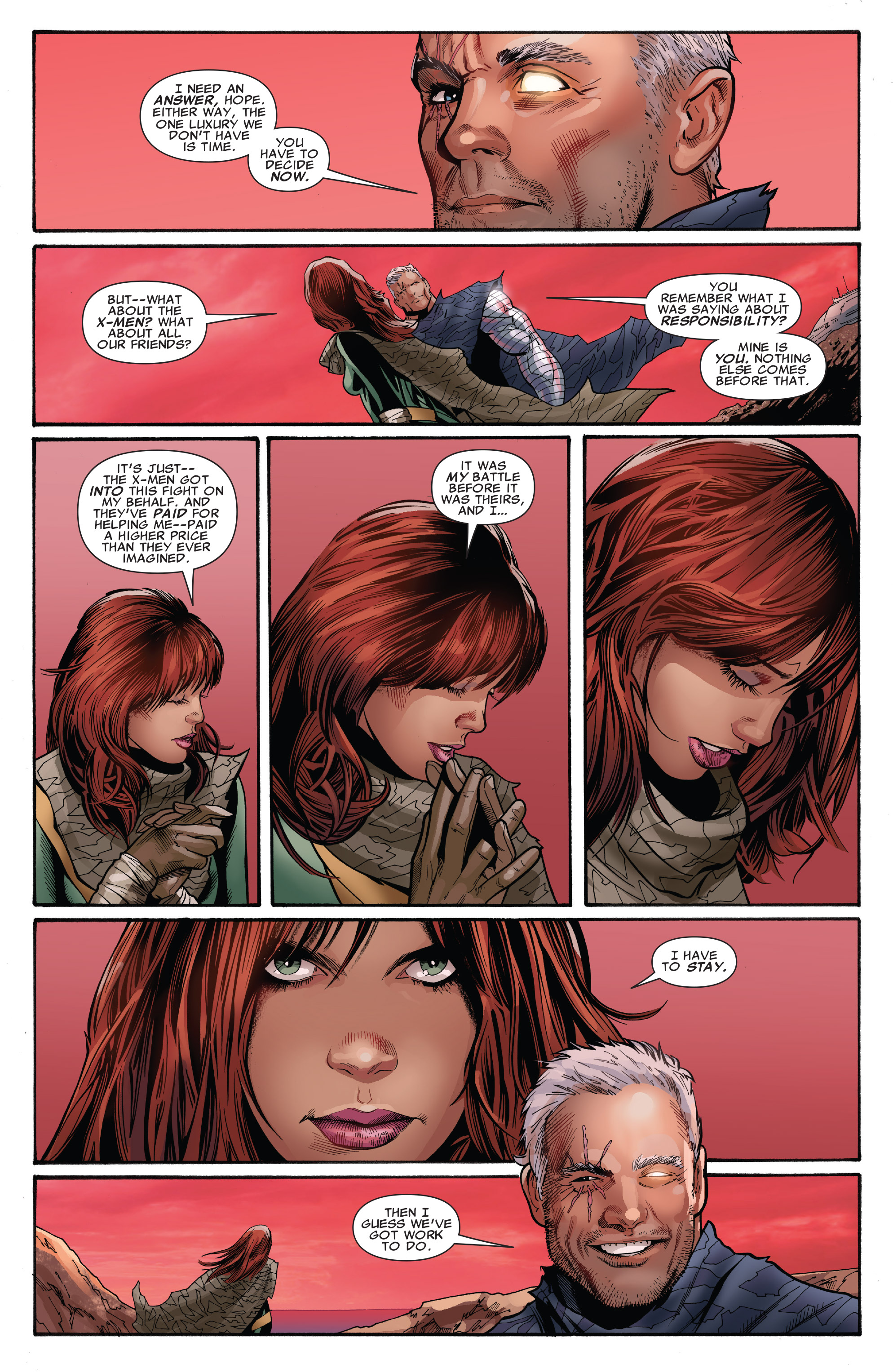 Read online X-Men: Second Coming comic -  Issue # _TPB (Part 3) - 2