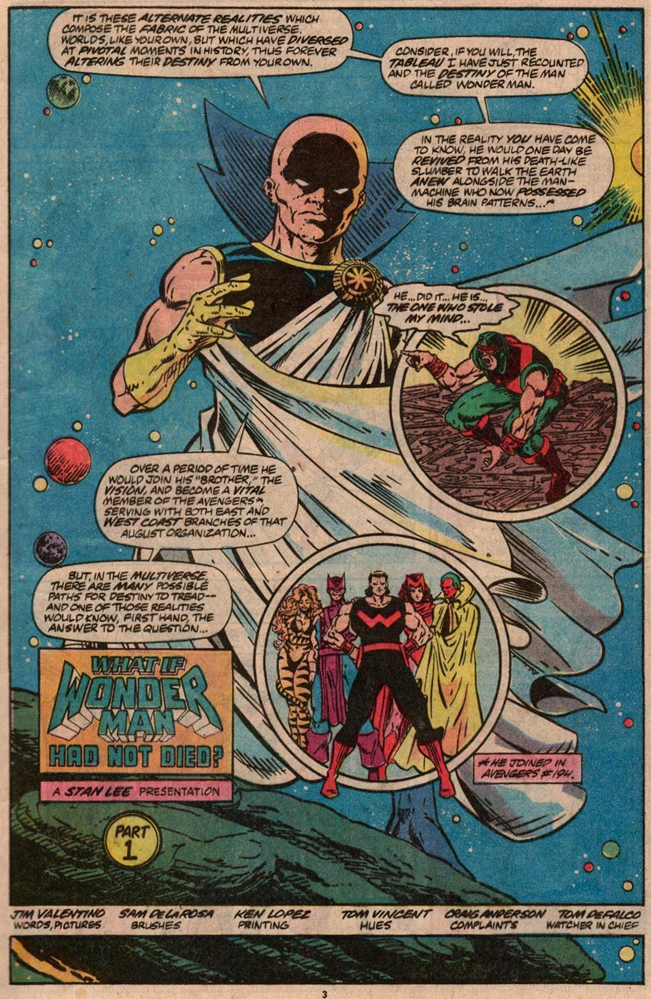 What If...? (1989) issue 5 - Page 4