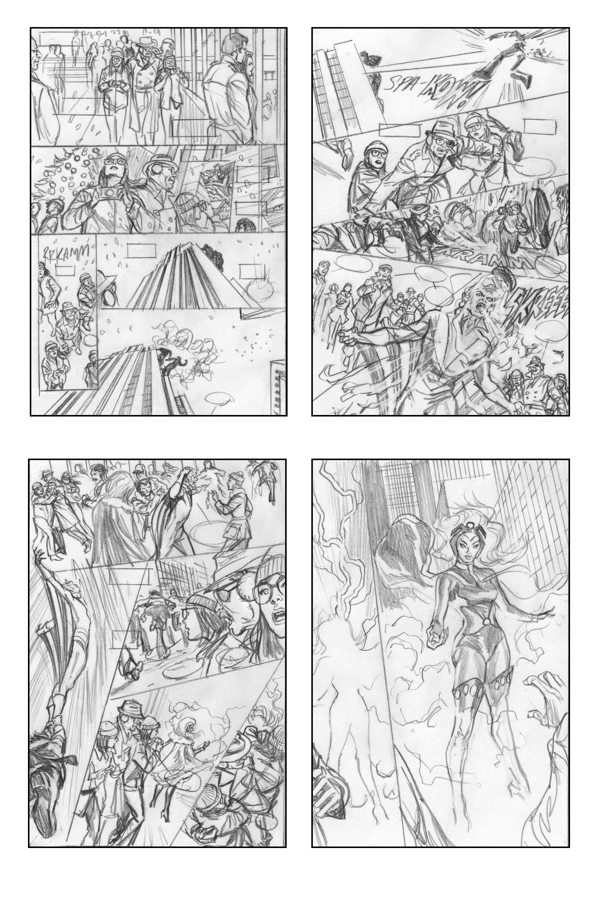 Read online Marvels Epilogue comic -  Issue # Full - 33