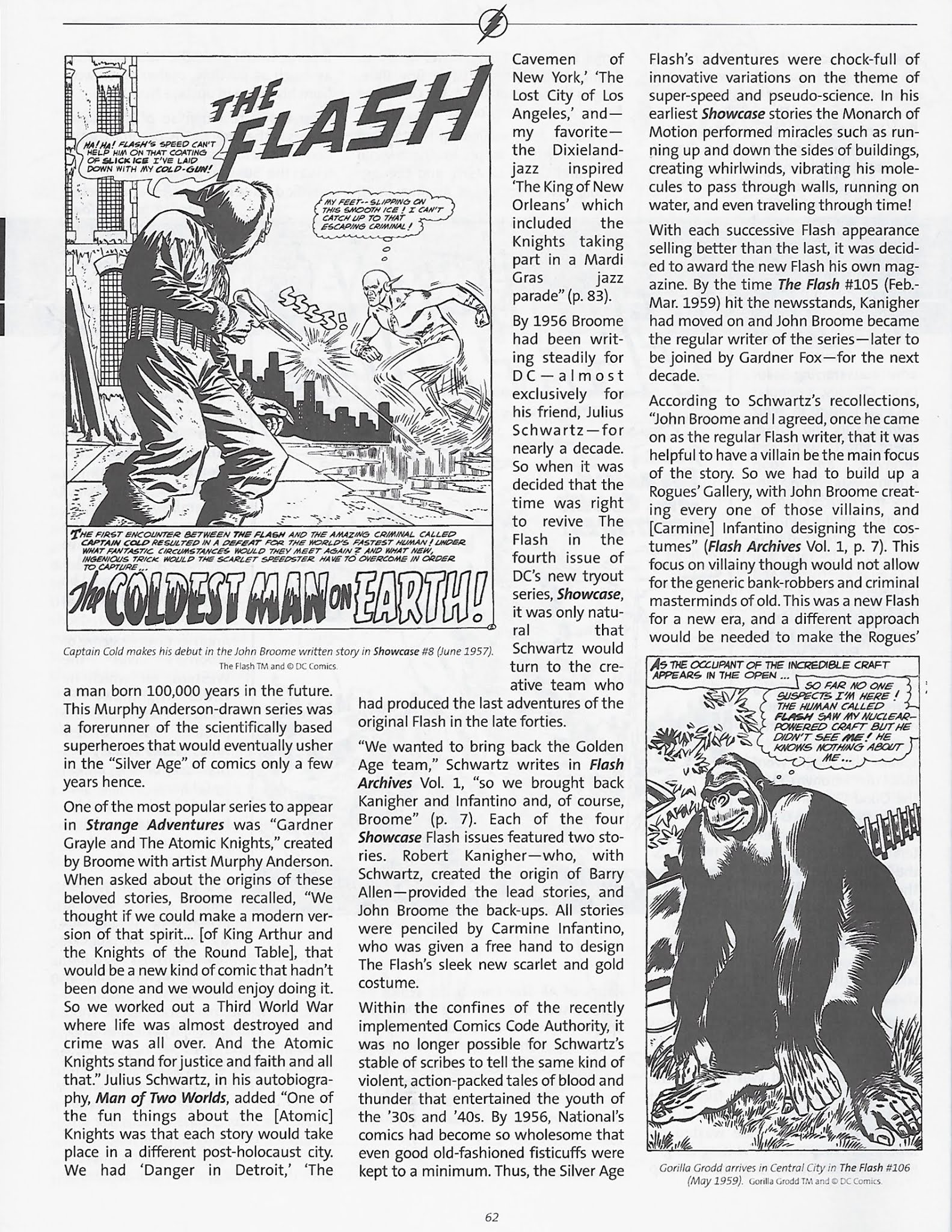 Read online Flash Companion comic -  Issue # TPB (Part 1) - 64