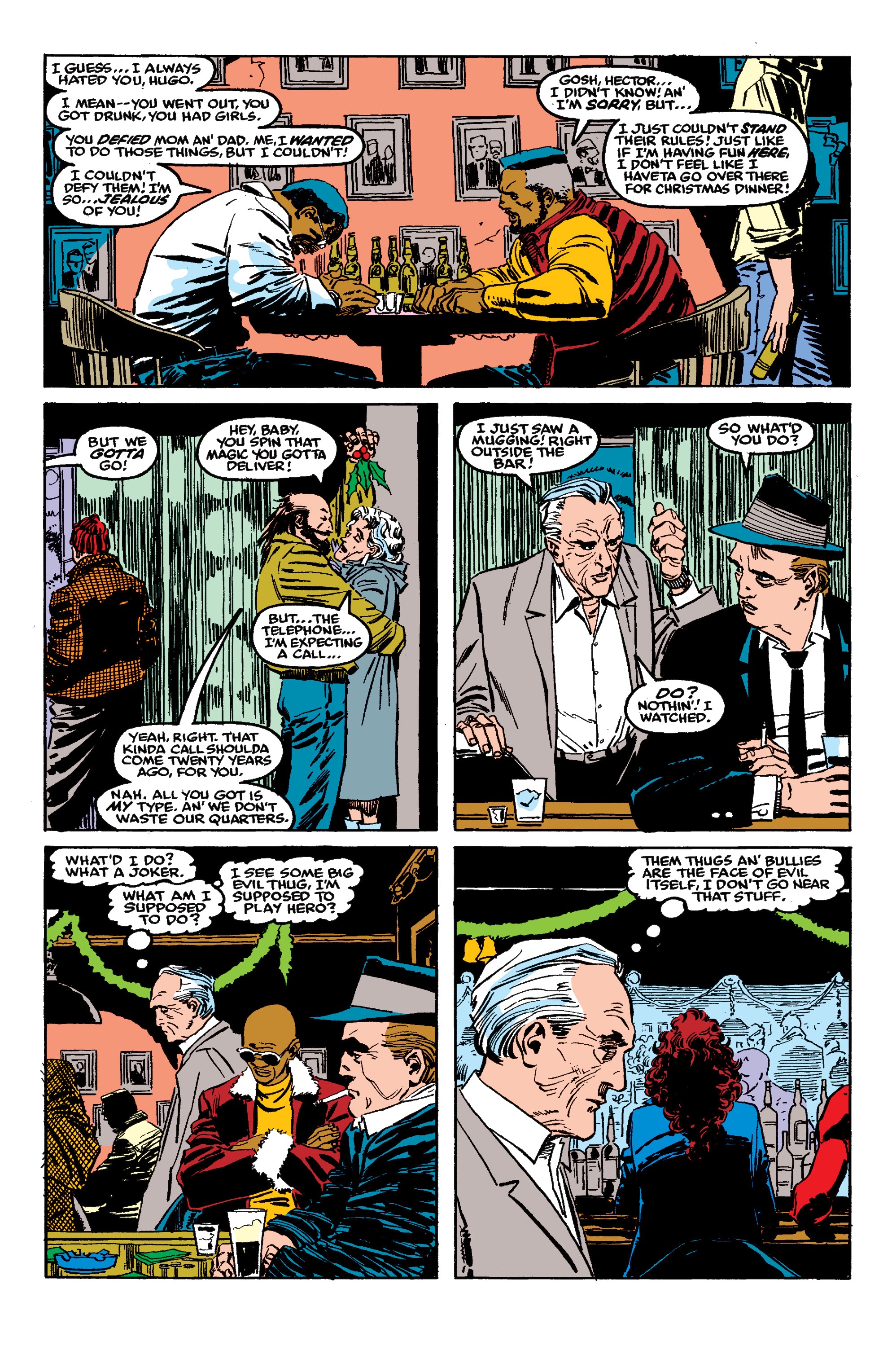 Read online Mephisto: Speak of the Devil comic -  Issue # TPB (Part 4) - 42