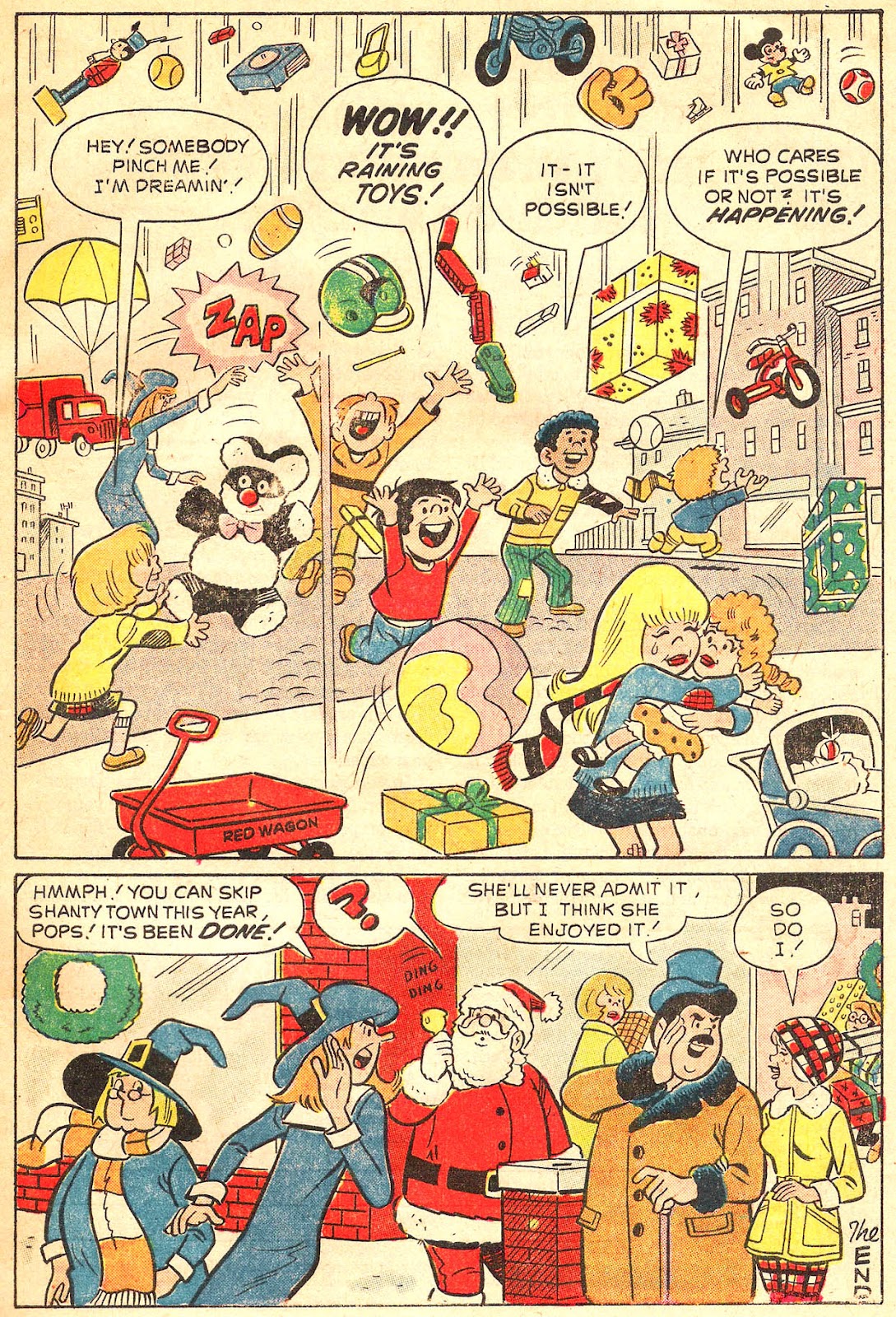Sabrina The Teenage Witch (1971) Issue #17 #17 - English 49 Sabrina The Teenage Witch (1971) Issue #17 #17 - English 49