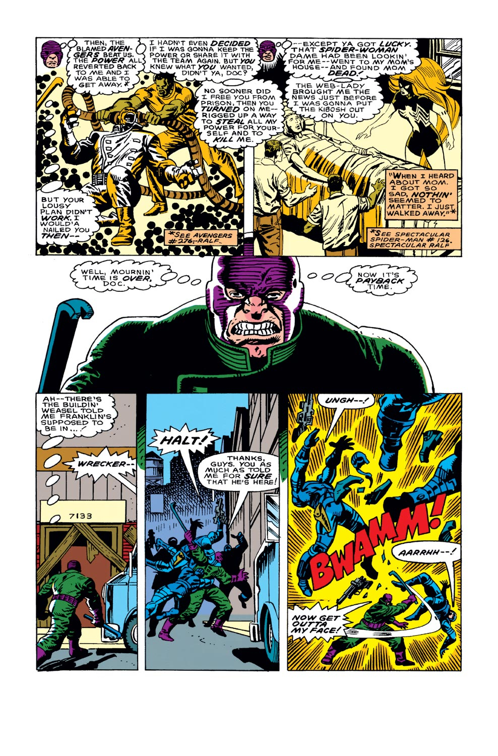 Read online Fantastic Four (1961) comic -  Issue #355 - 10