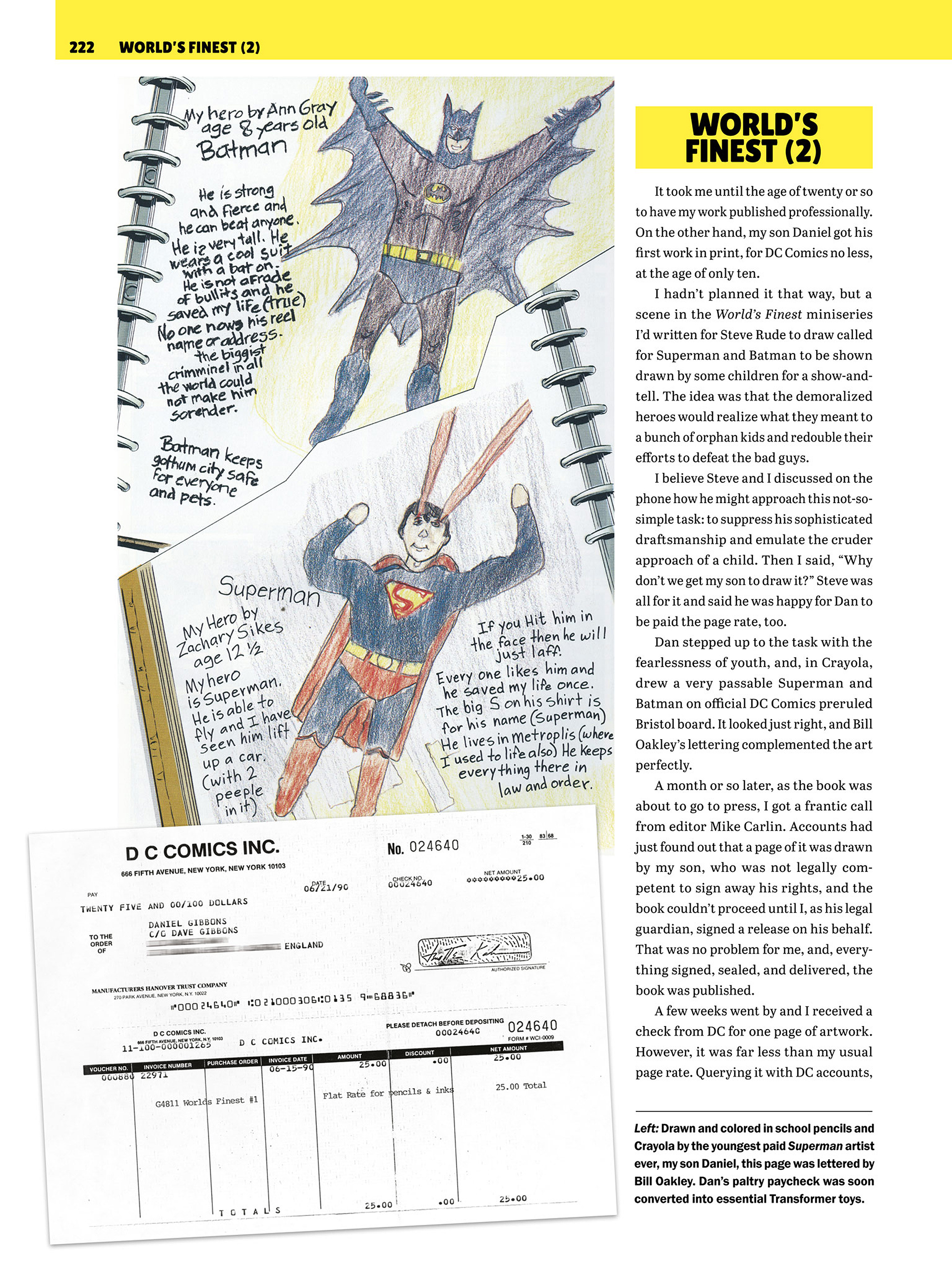 Read online Confabulation: An Anecdotal Autobiography comic -  Issue # TPB (Part 3) - 20