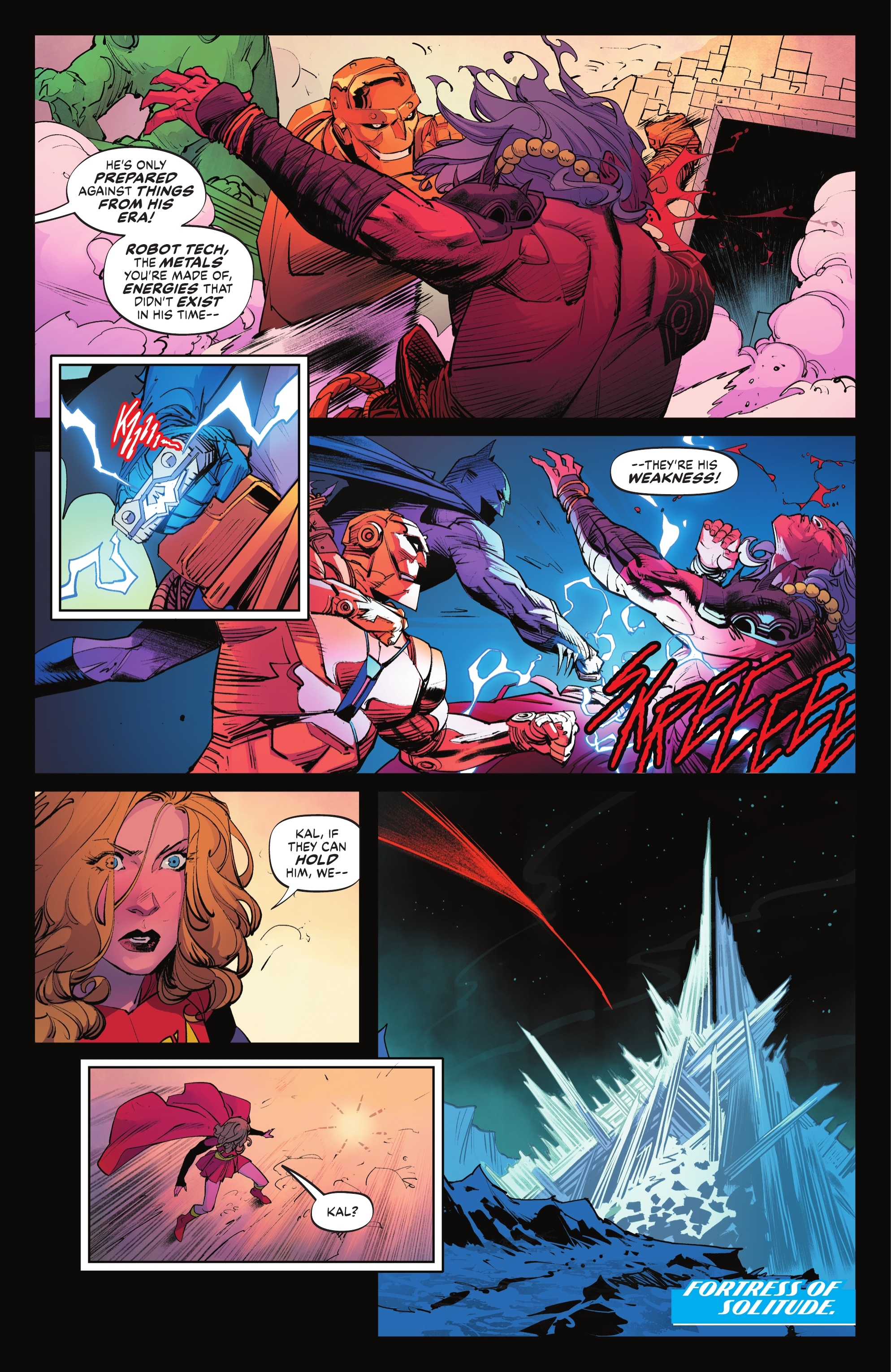 Read online Batman/Superman: World’s Finest comic -  Issue #5 - 12