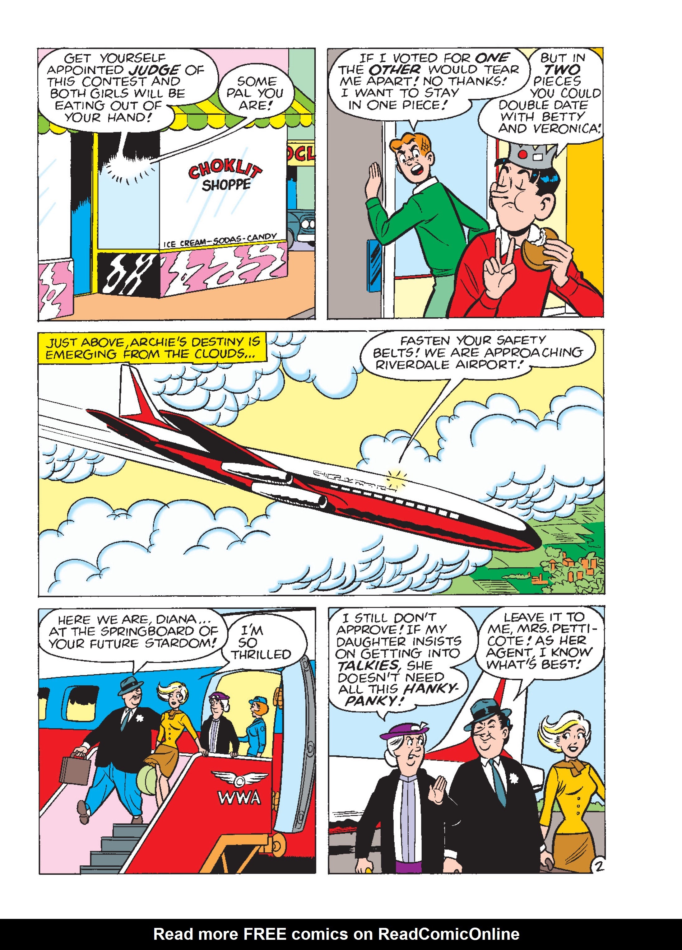 Read online World of Archie Double Digest comic -  Issue #92 - 63