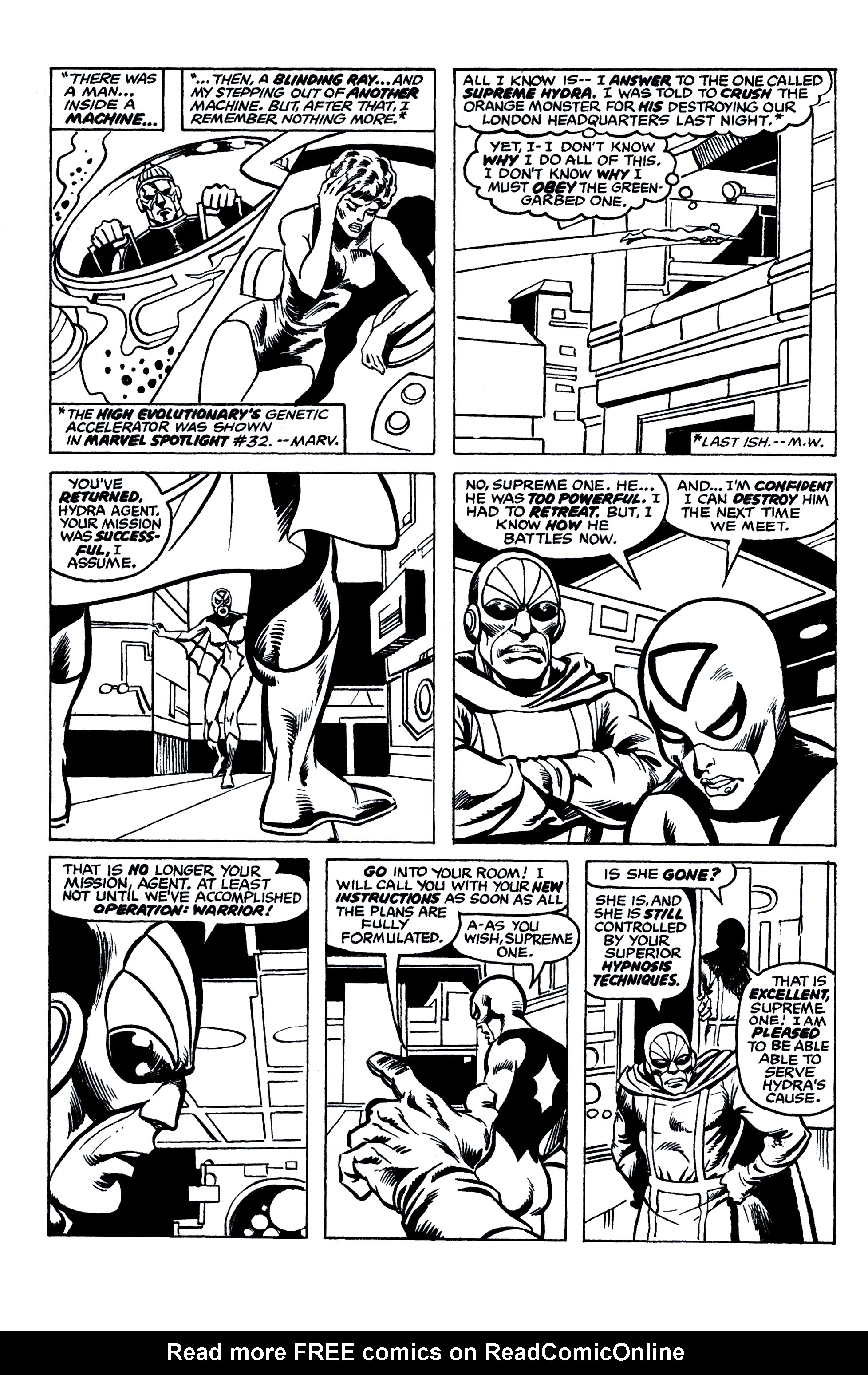 Read online Essential Marvel Two-In-One comic -  Issue # TPB 2 (Part 1) - 86