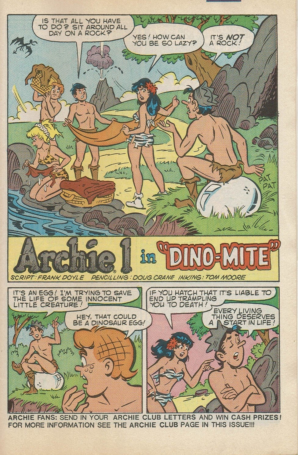 Read online Everything's Archie comic -  Issue #144 - 29