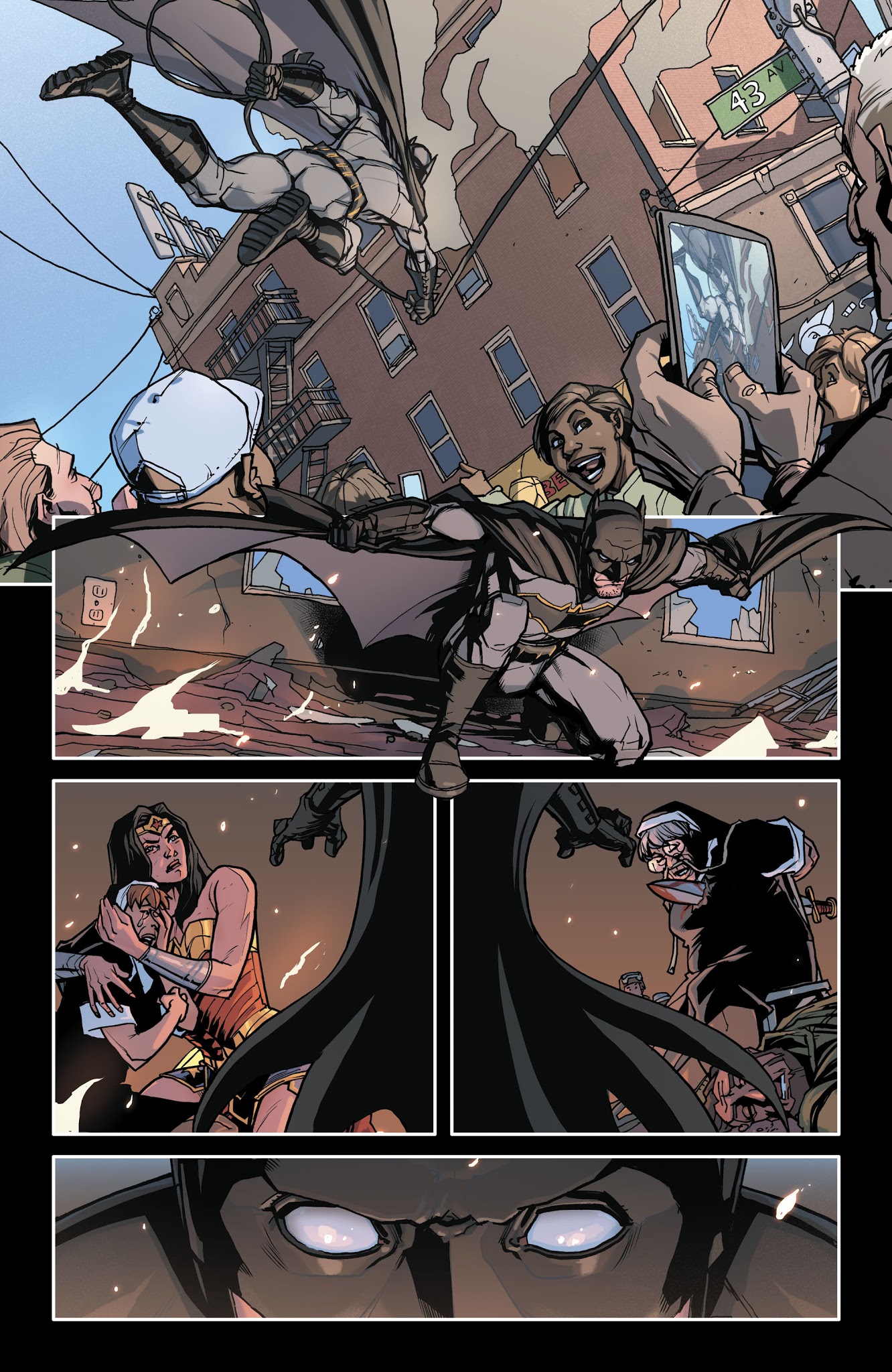 Read online Justice League (2016) comic -  Issue #34 - 19