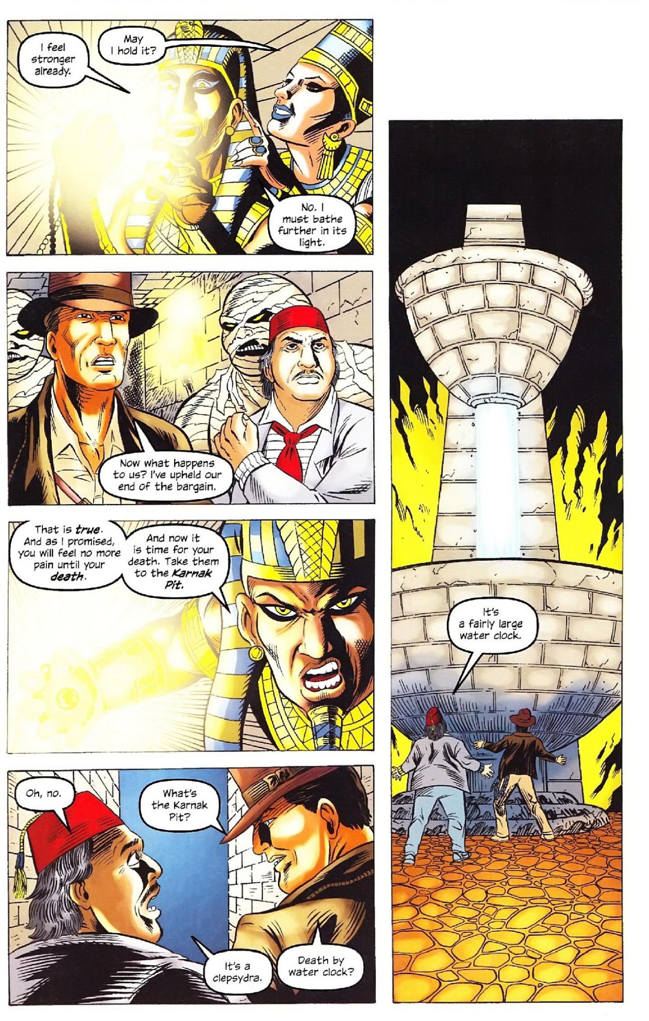 Read online The Mis-Adventures of Adam West (2012) comic -  Issue #3 - 24