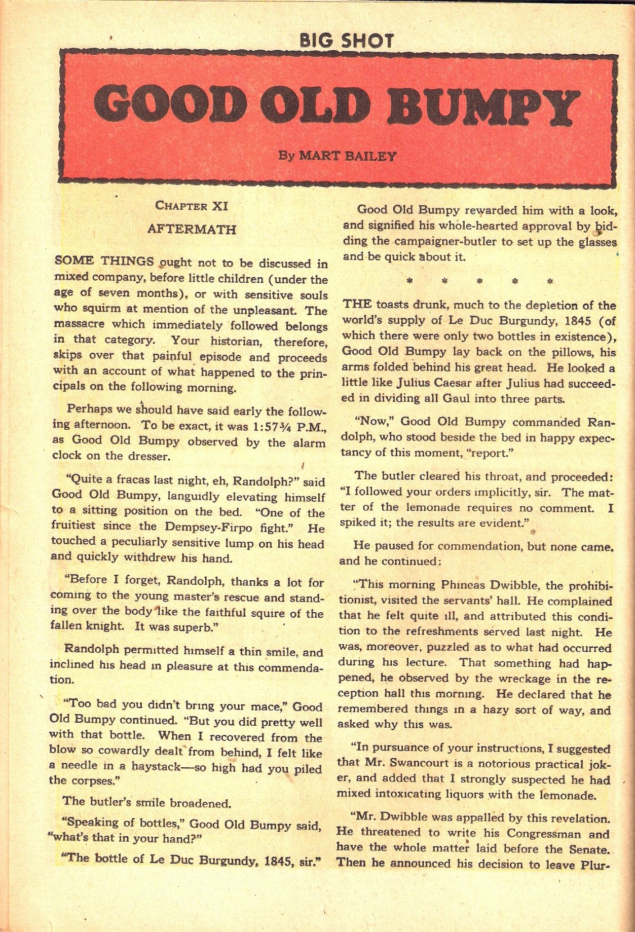 Read online Big Shot comic -  Issue #77 - 22