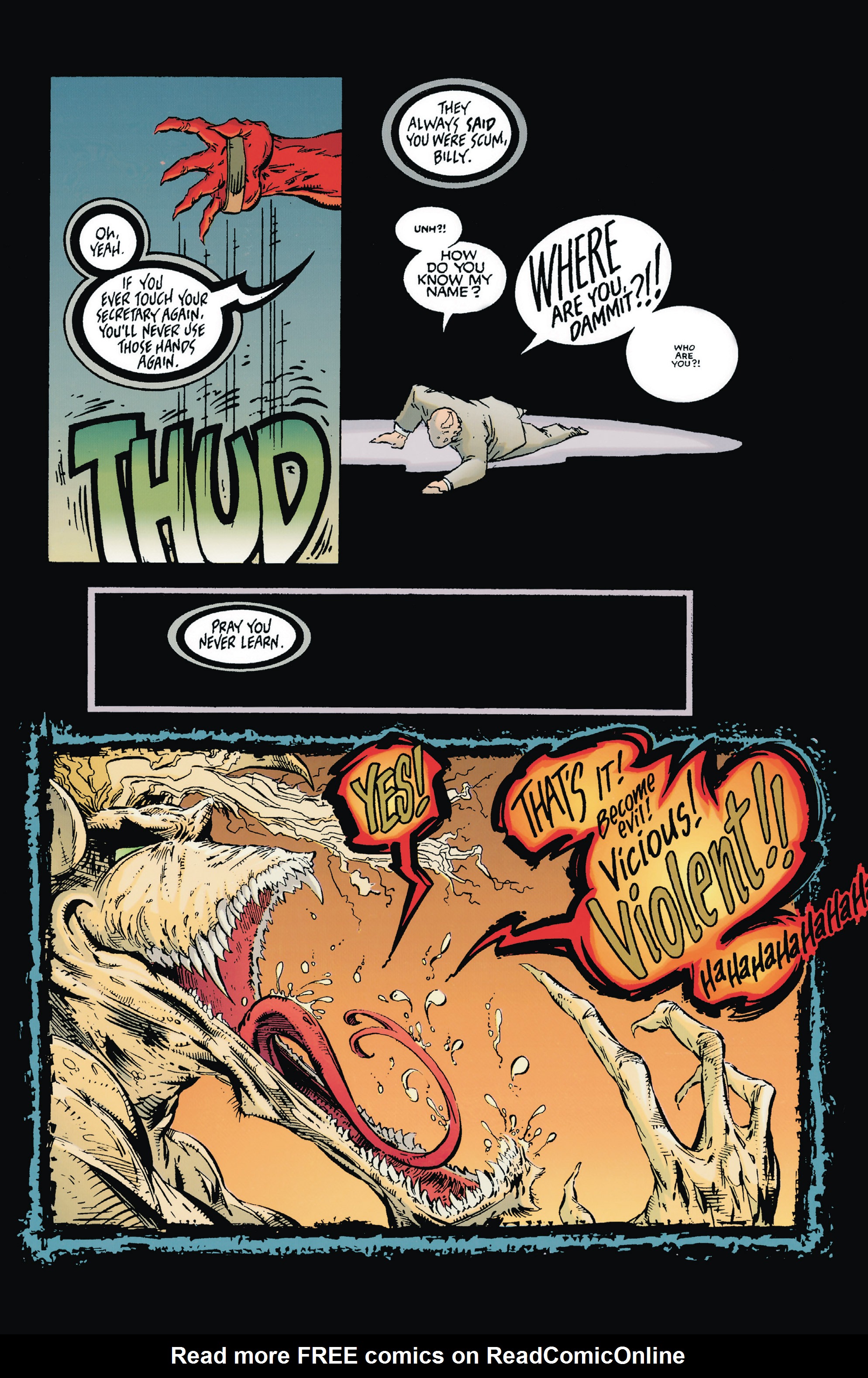 Read online Spawn comic -  Issue # _Collection TPB 1 - 63