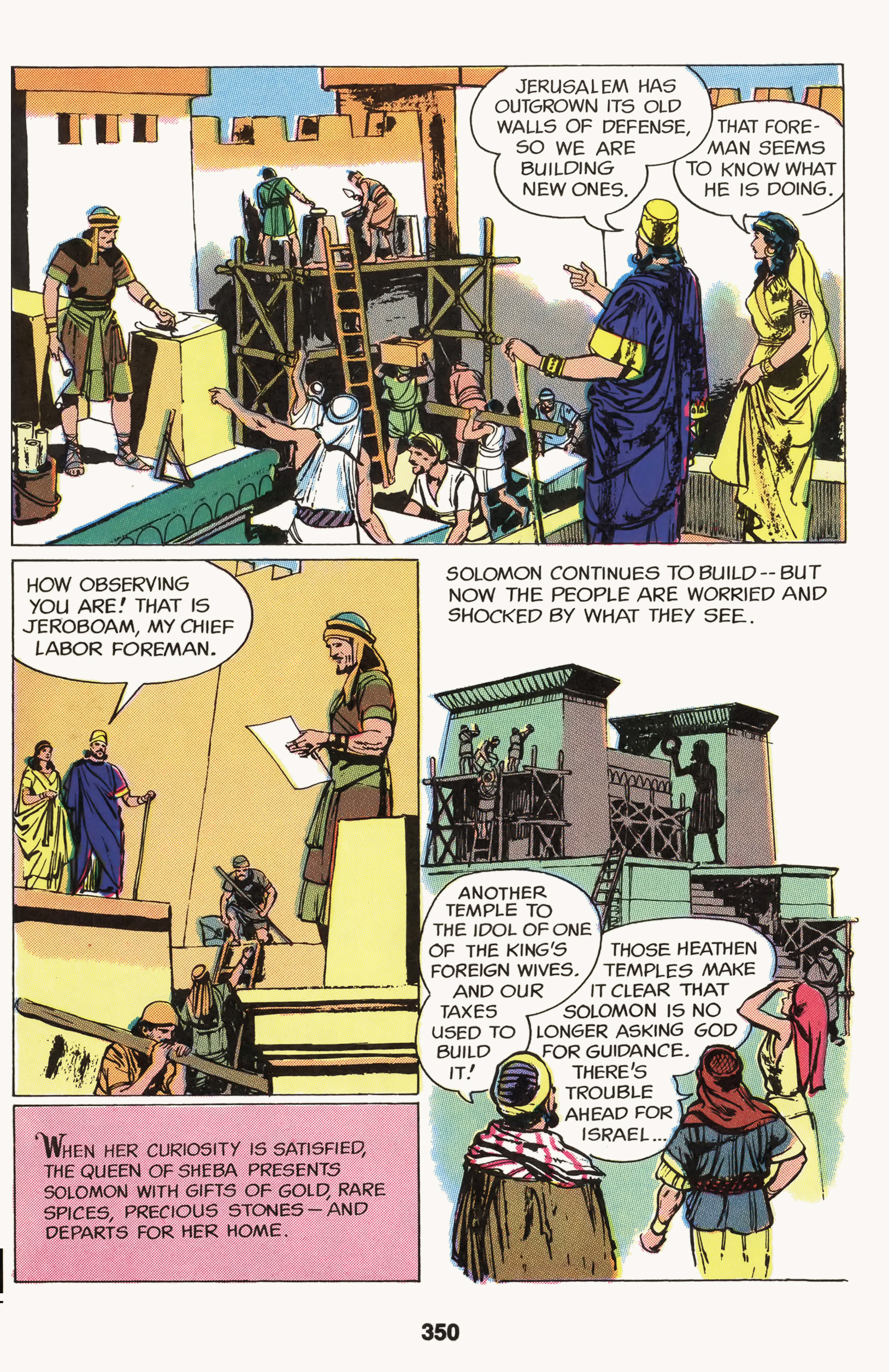 Read online The Picture Bible comic -  Issue # TPB (Part 4) - 53
