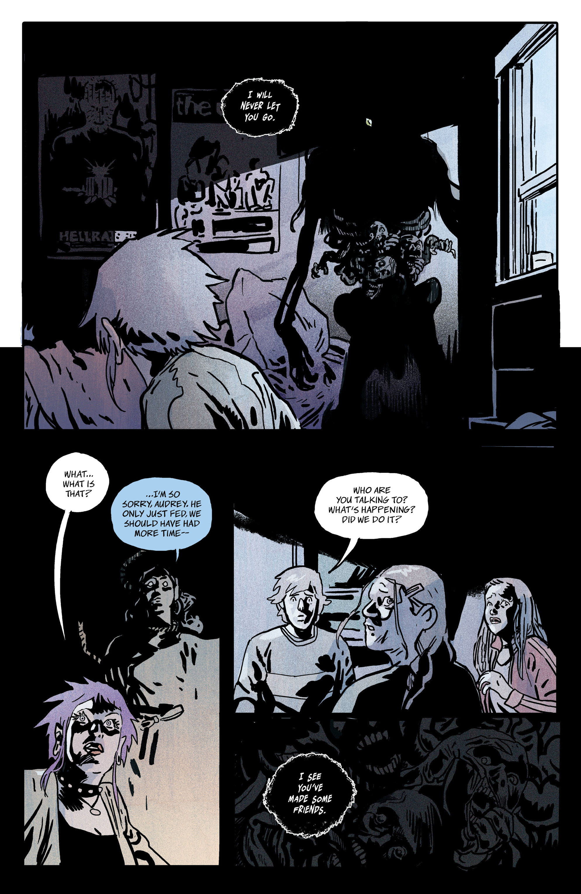Read online The Silver Coin comic -  Issue #10 - 11