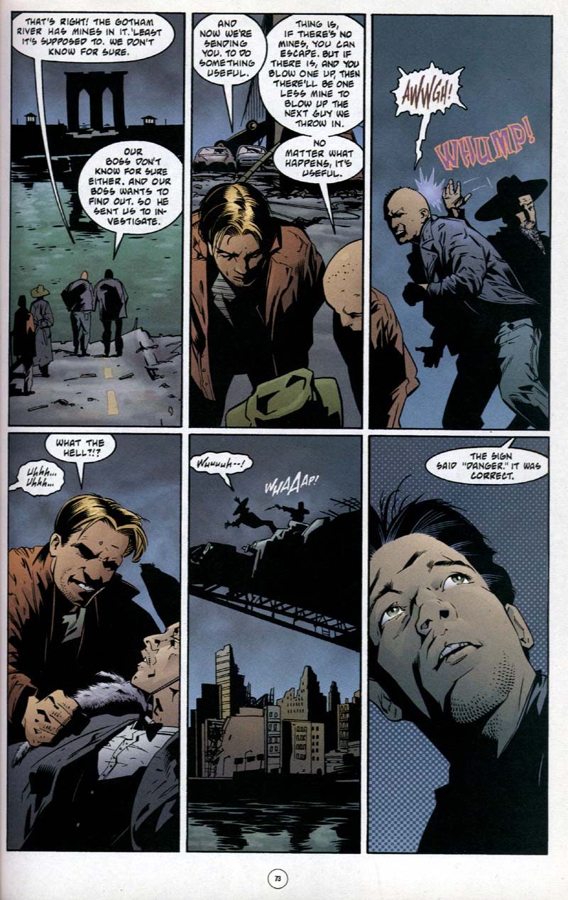 Read online Batman: No Man's Land comic -  Issue # TPB 1 - 78