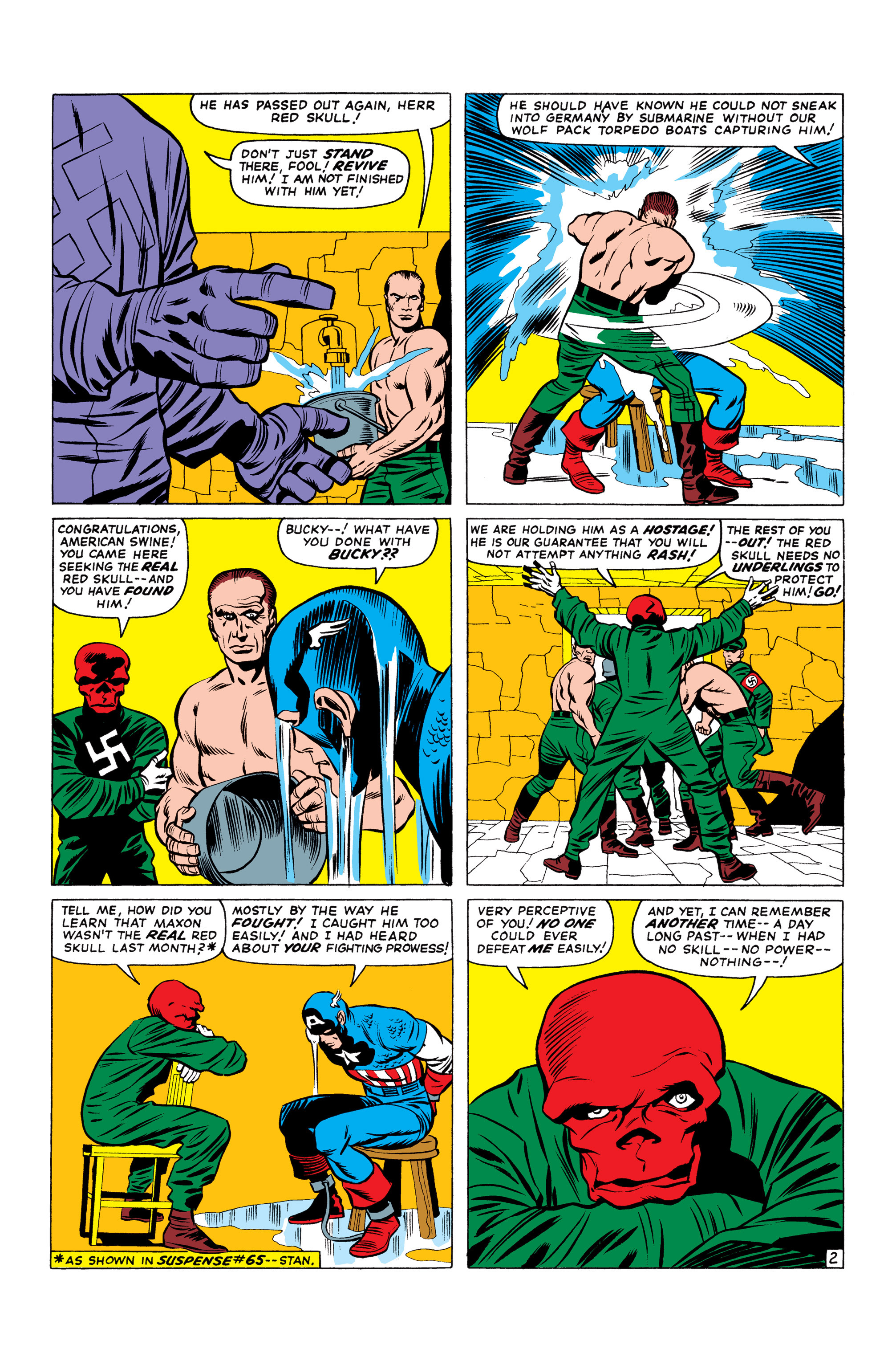 Read online Marvel Masterworks: The Invincible Iron Man comic -  Issue # TPB 3 (Part 1) - 17