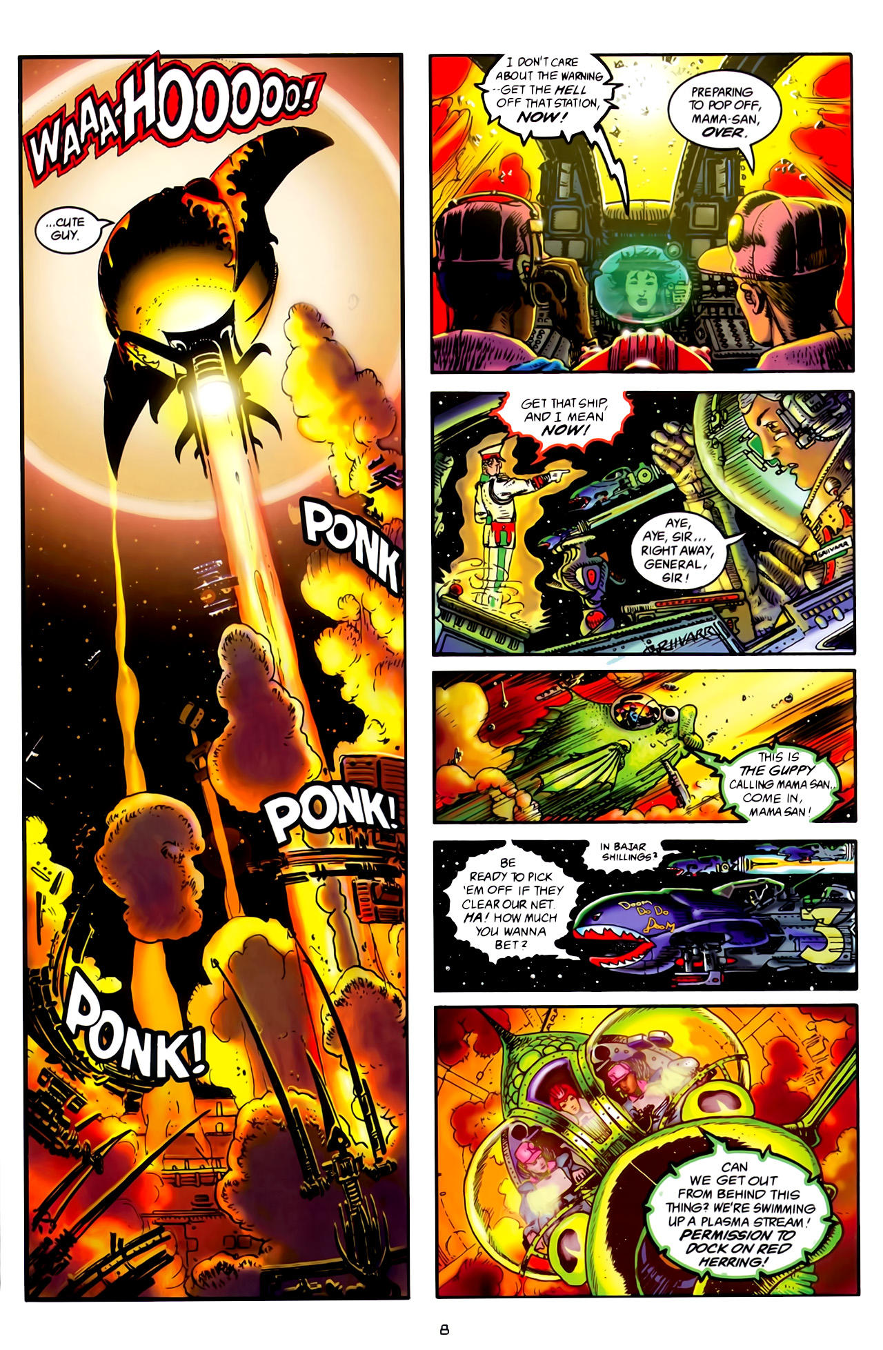 Read online Starstruck (2009) comic -  Issue #12 - 10