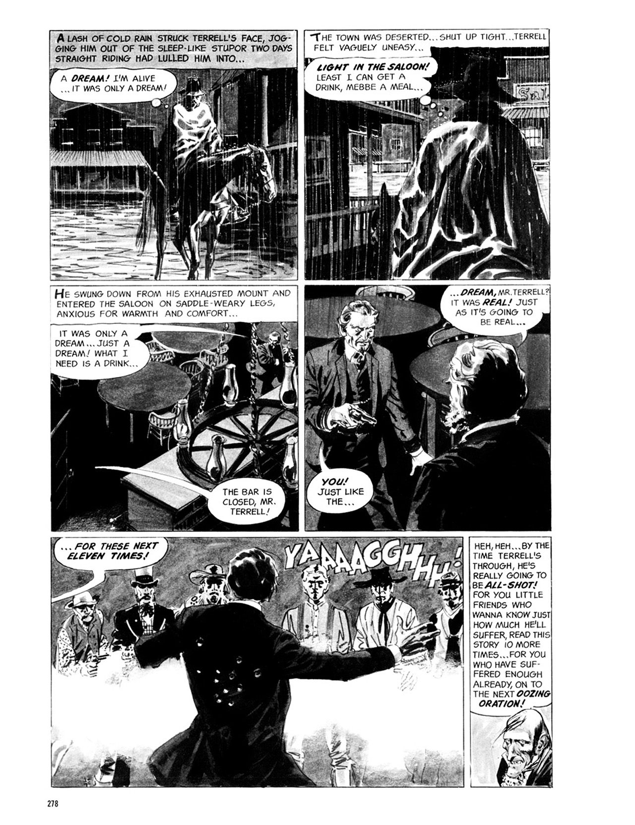 Read online Creepy Archives comic -  Issue # TPB 2 (Part 3) - 81