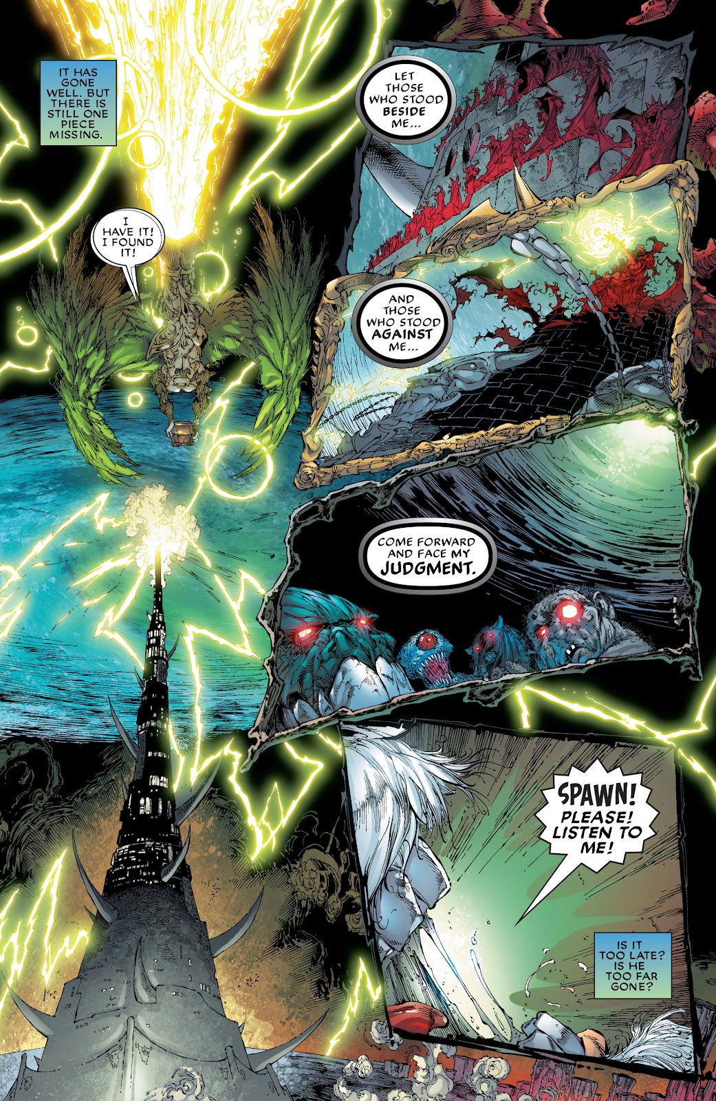 Spawn issue 120 - Page 14
