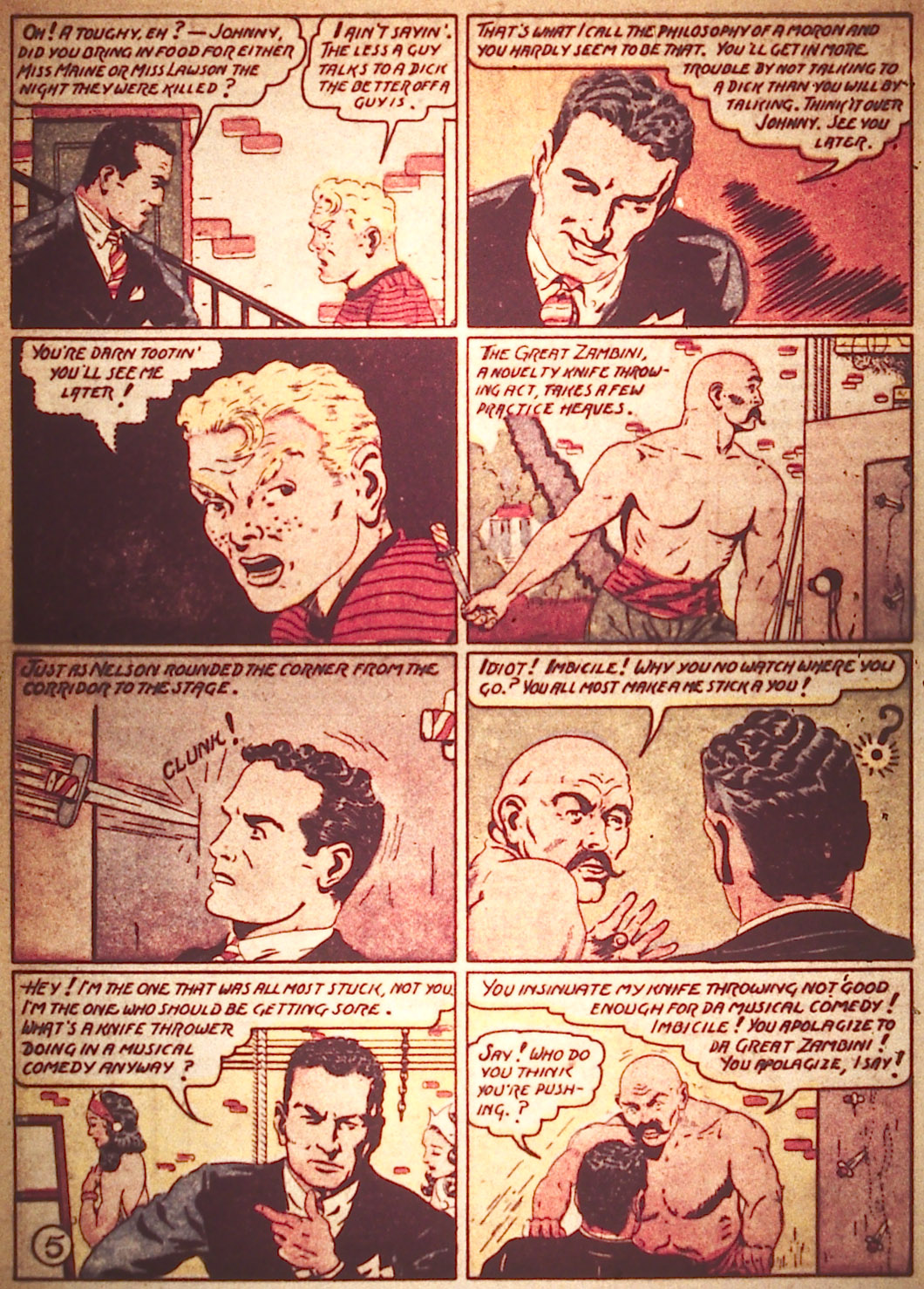 Detective Comics (1937) issue 20 - Page 40