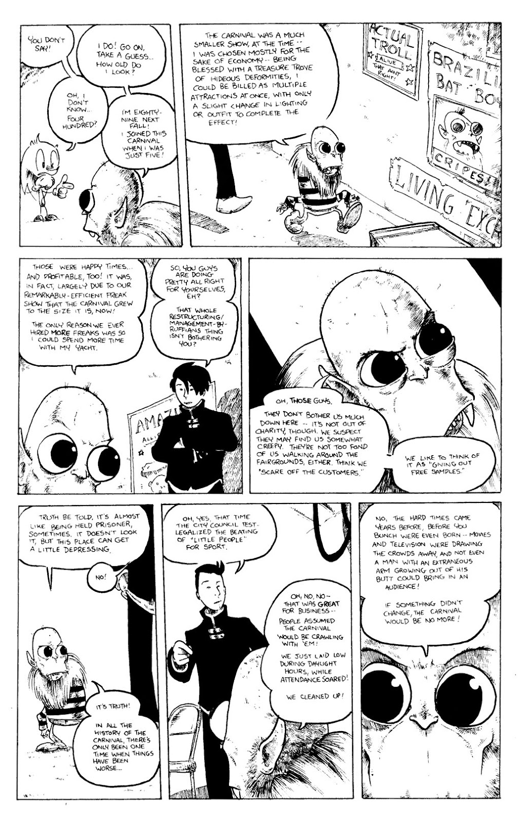 Hsu and Chan issue 5 - Page 11