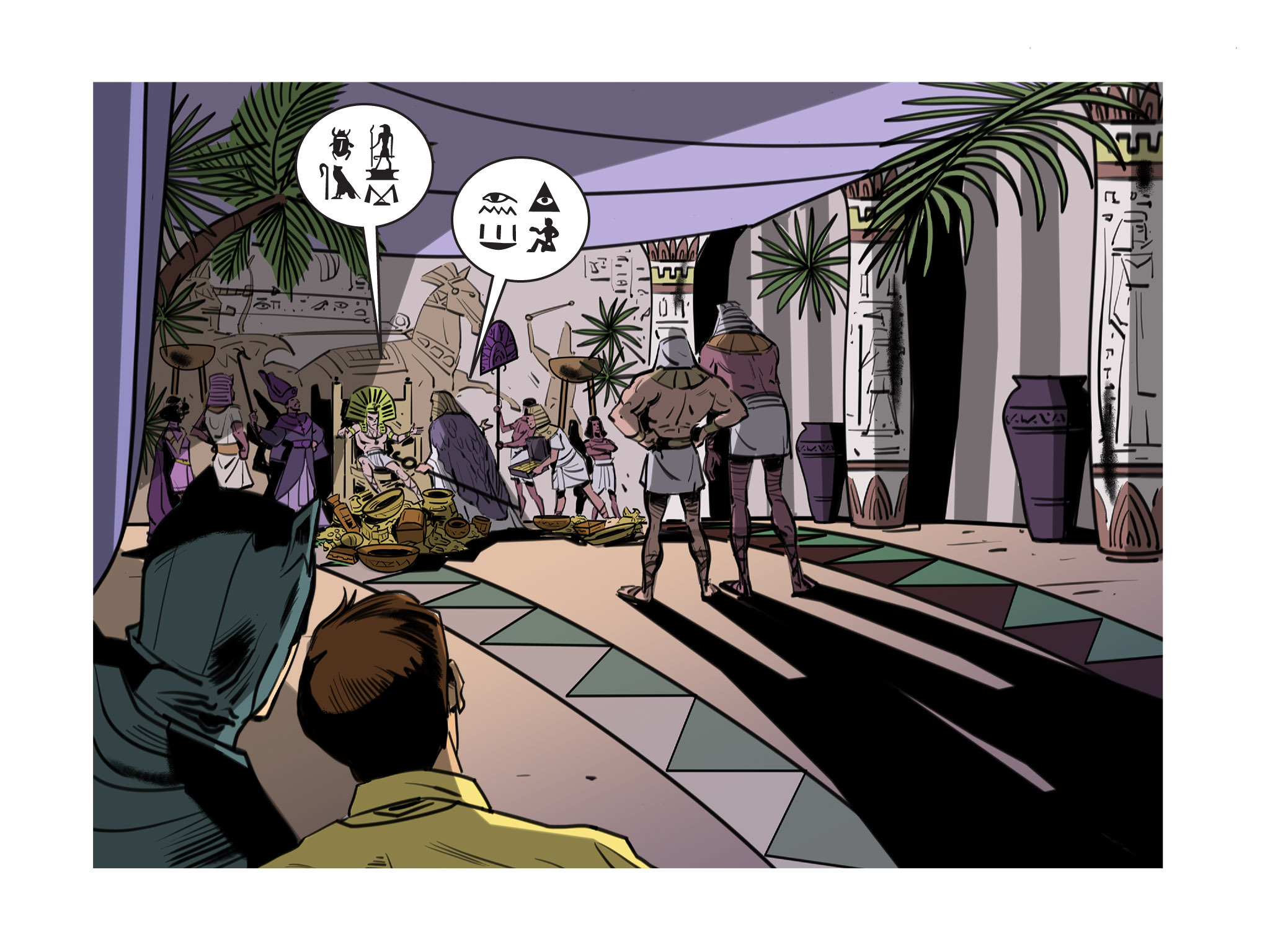 Read online Batman '66 [I] comic -  Issue #23 - 30