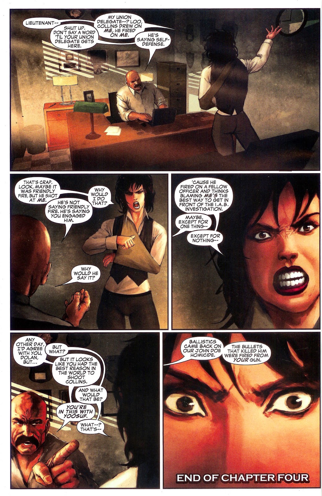 Marvel Comics Presents (2007) issue 4 - Page 10