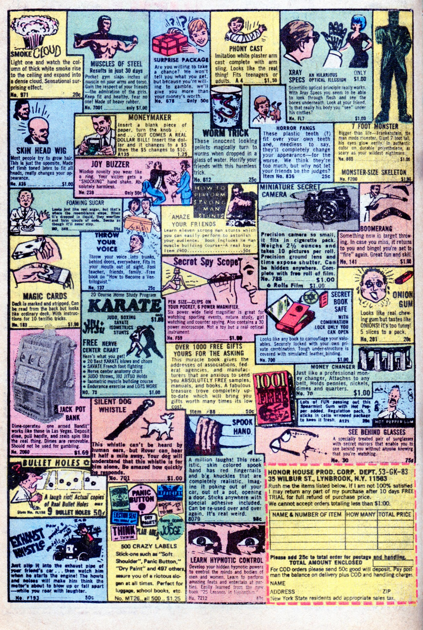 Read online Hot Stuff, the Little Devil comic -  Issue #107 - 50