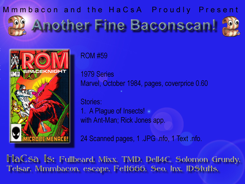 Read online ROM (1979) comic -  Issue #59 - 25