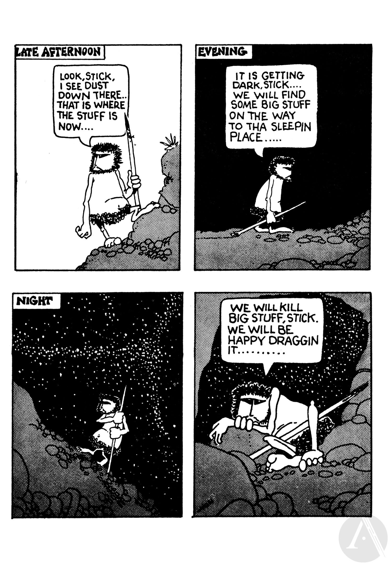 Read online The Man comic -  Issue # Full - 5